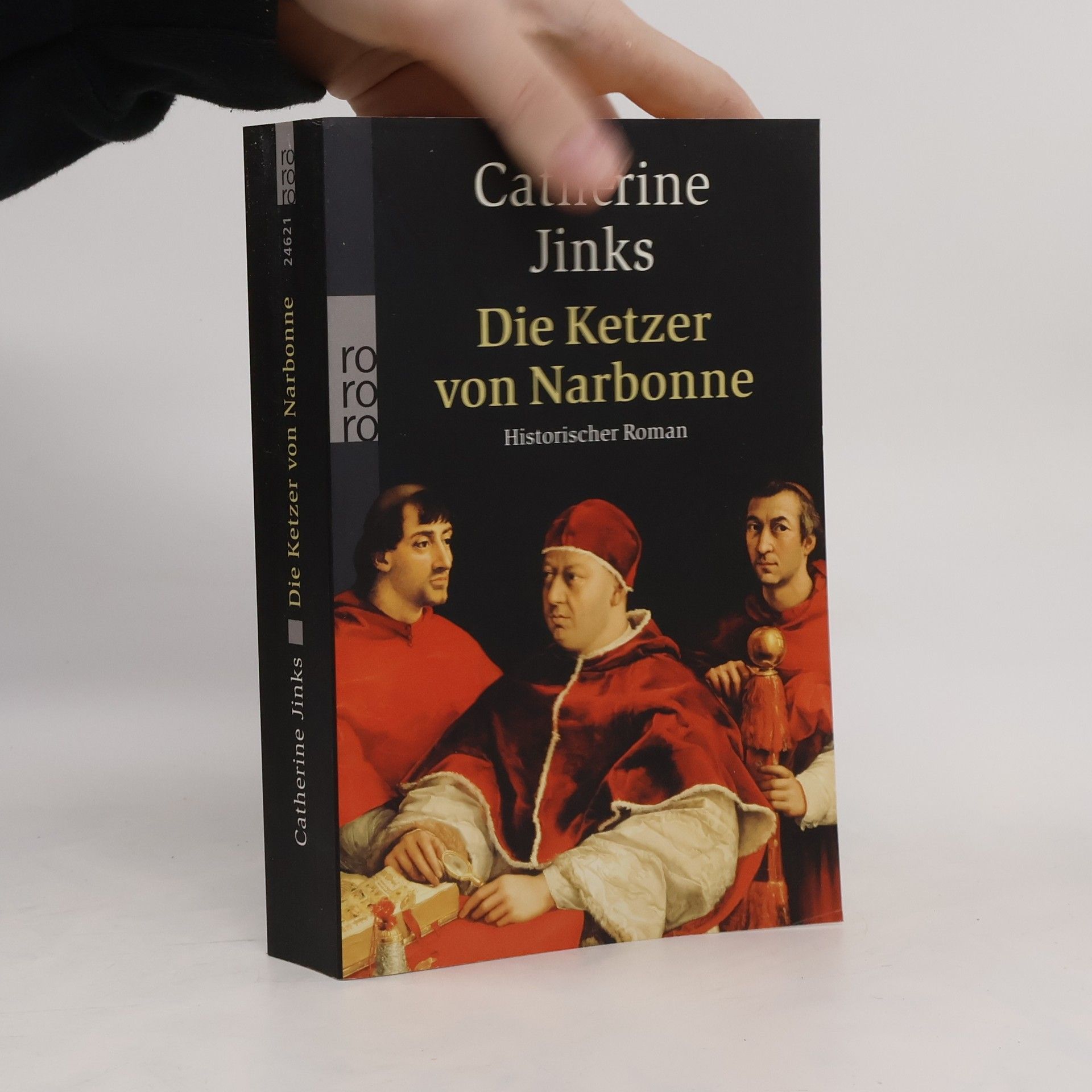 Catherine Jinks Die Ketzer von Narbonne