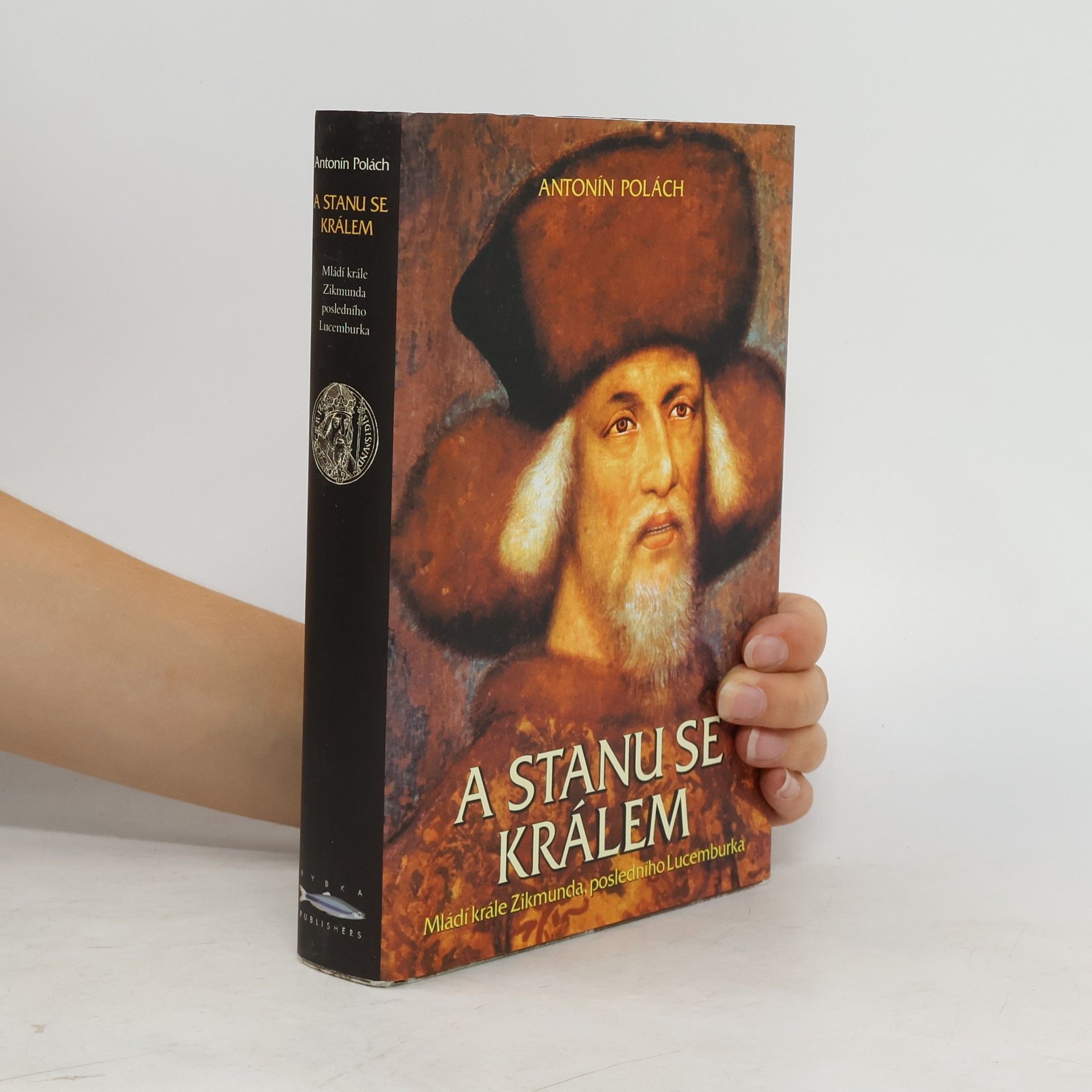 Antonín Polách A stanu se králem