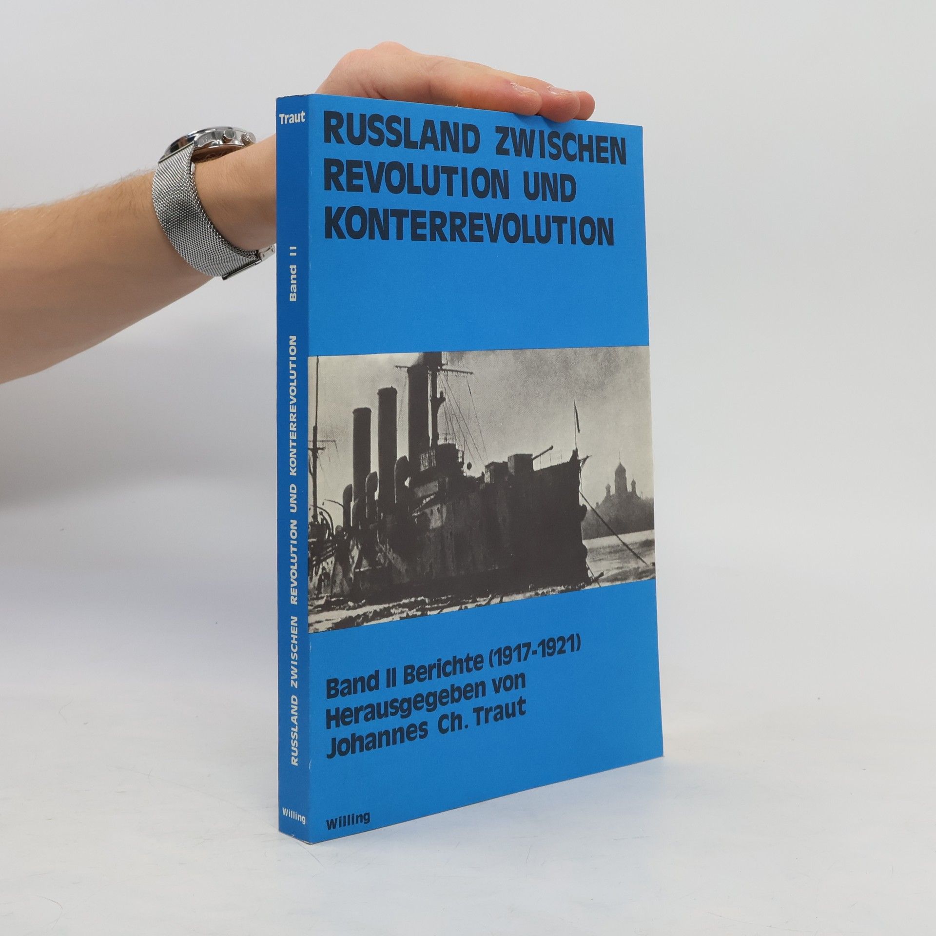 Russland zwischen Revolution und Konterrevolution