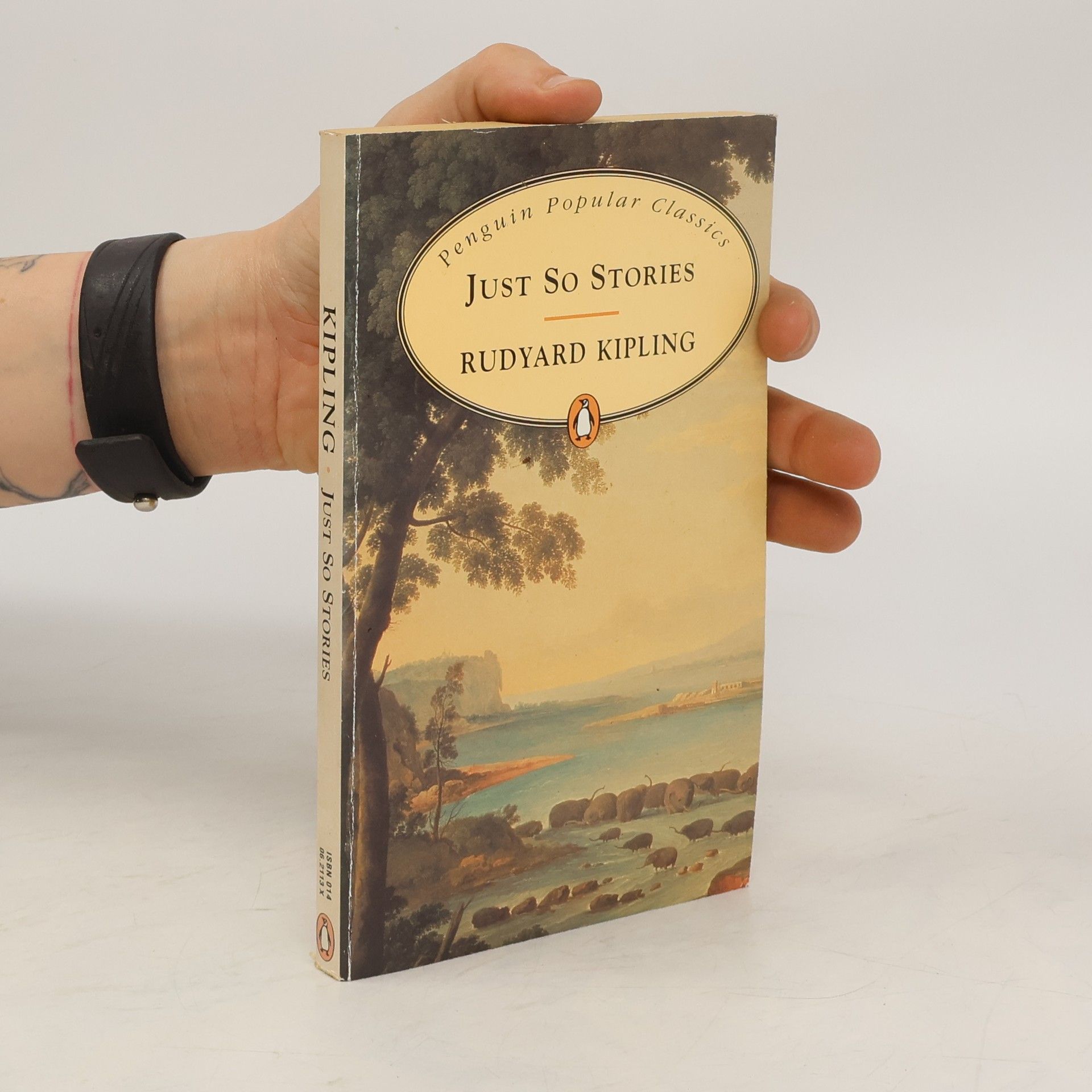 Rudyard Kipling Just so stories