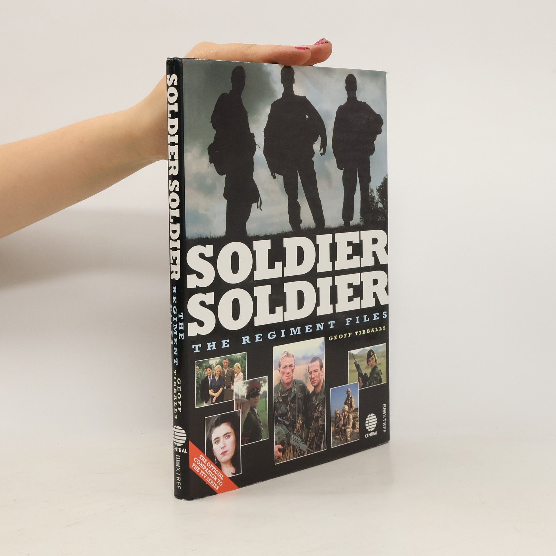 Geoff Tibballs Soldier, Soldier