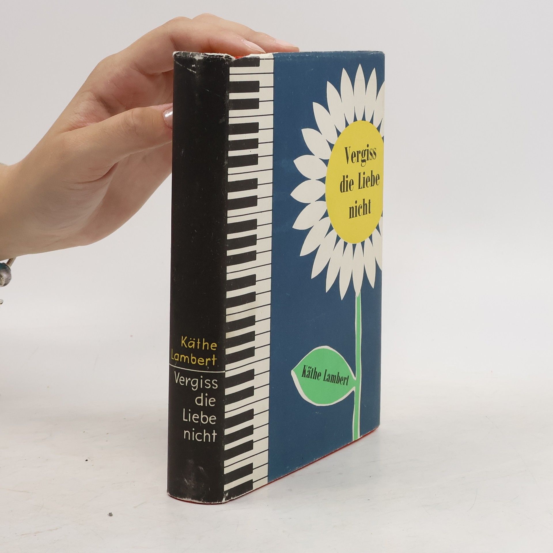 Vegiss die Liebe nicht