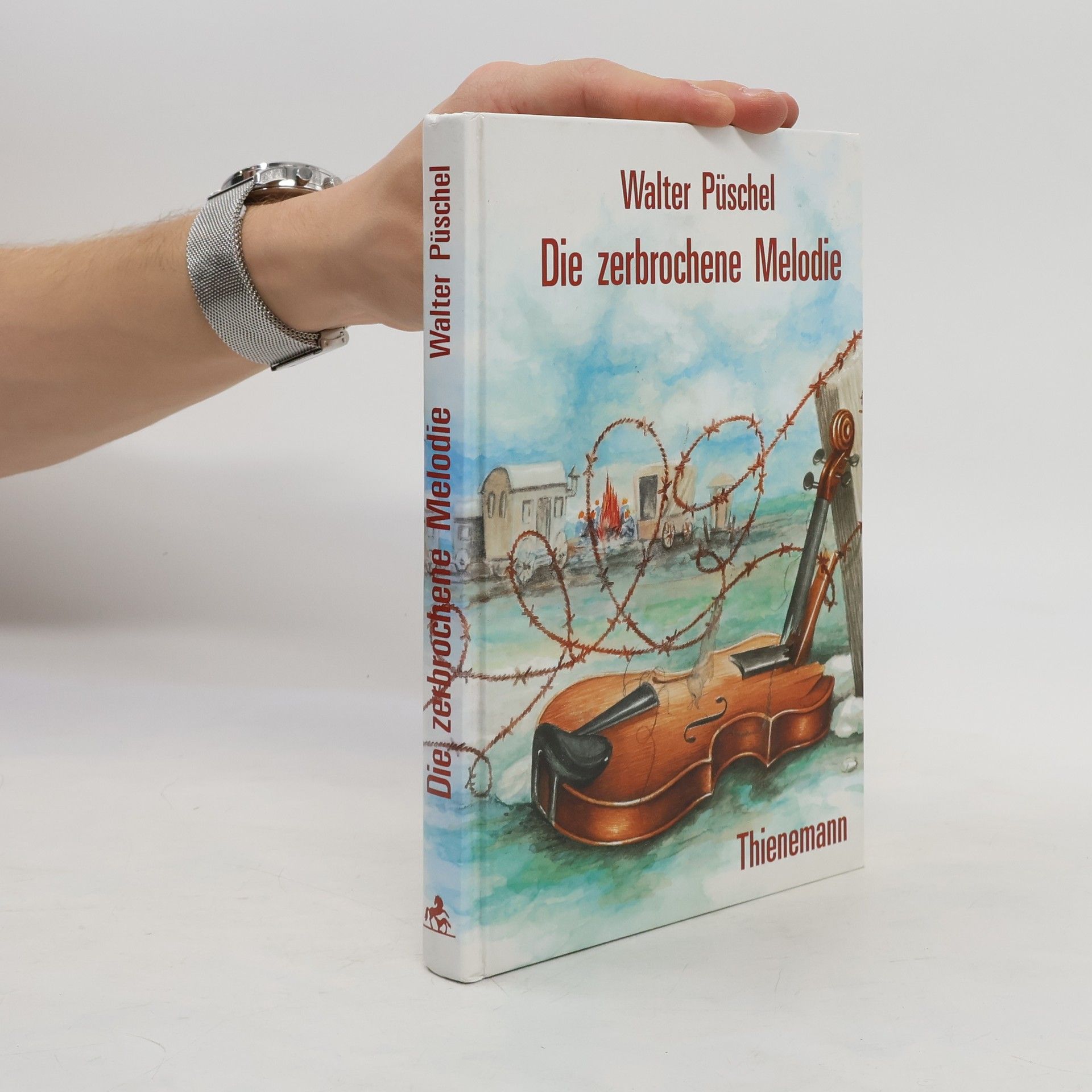 Walter Püschel Die zerbrochene Melodie