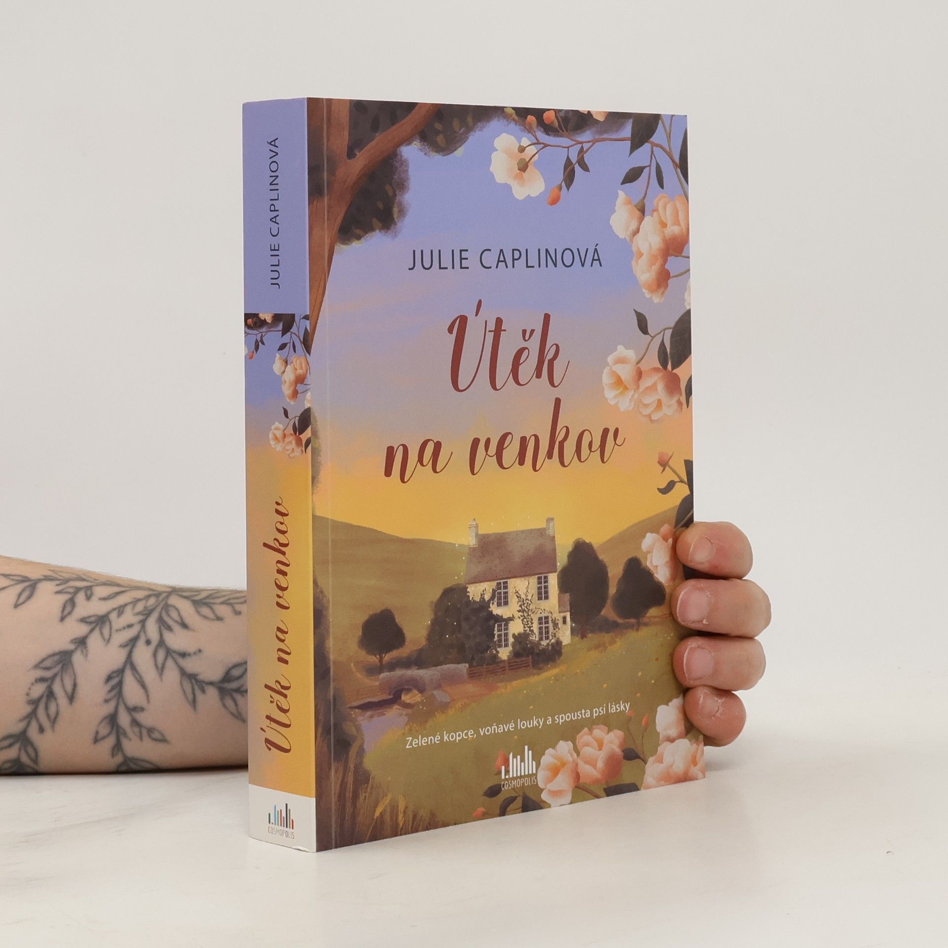 Julie Caplinová Útěk na venkov