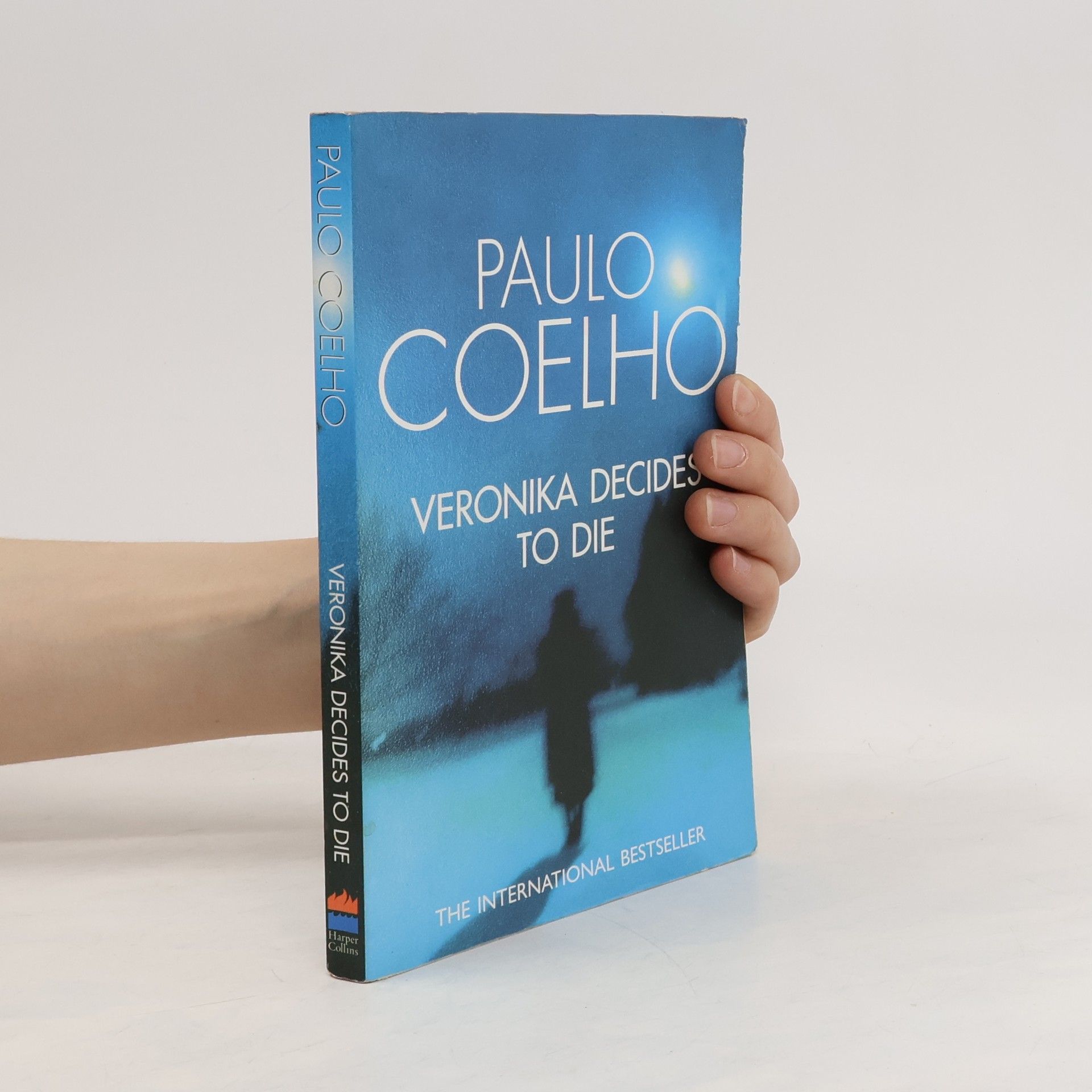 Paulo Coelho Veronika Decides to Die