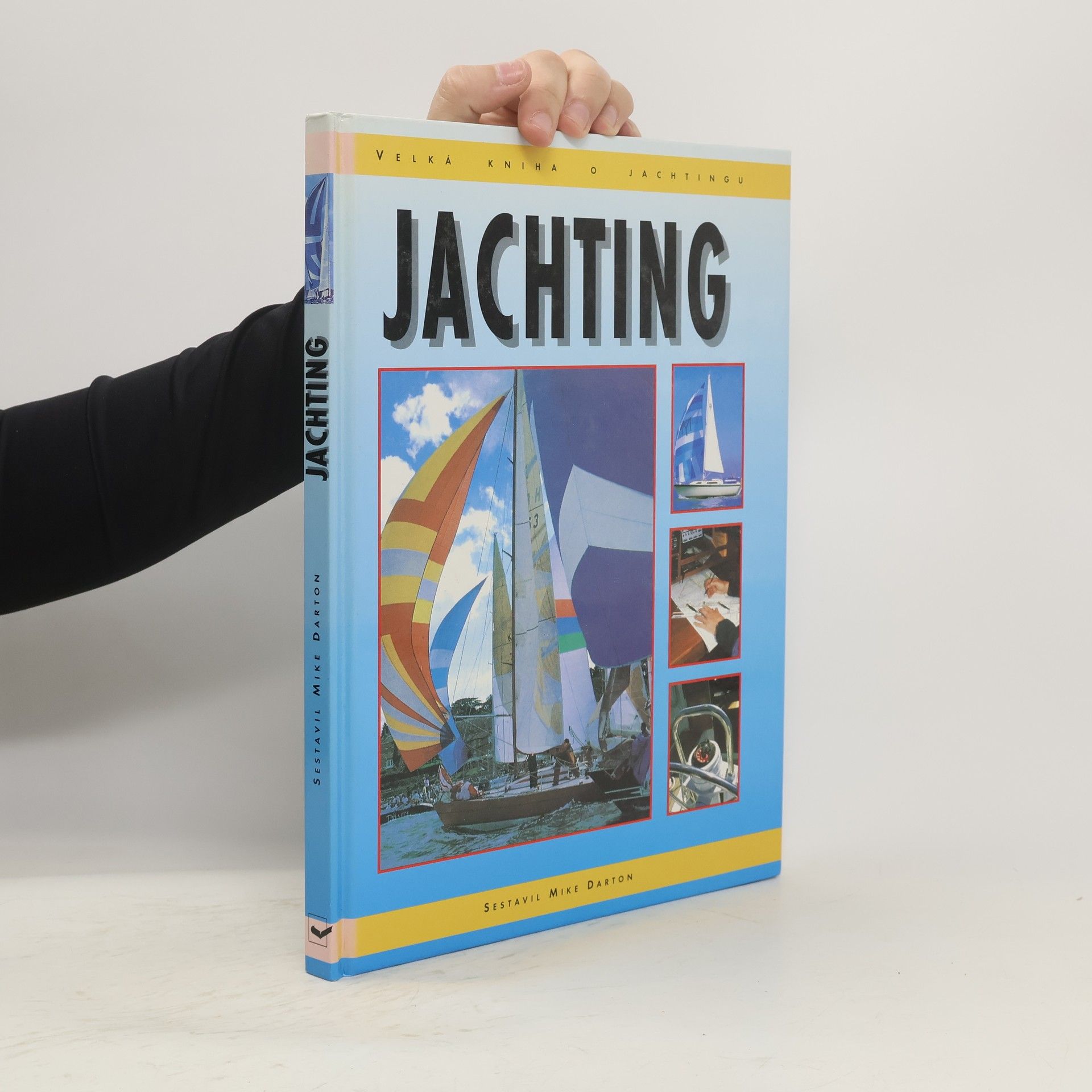 Mike Darton Jachting