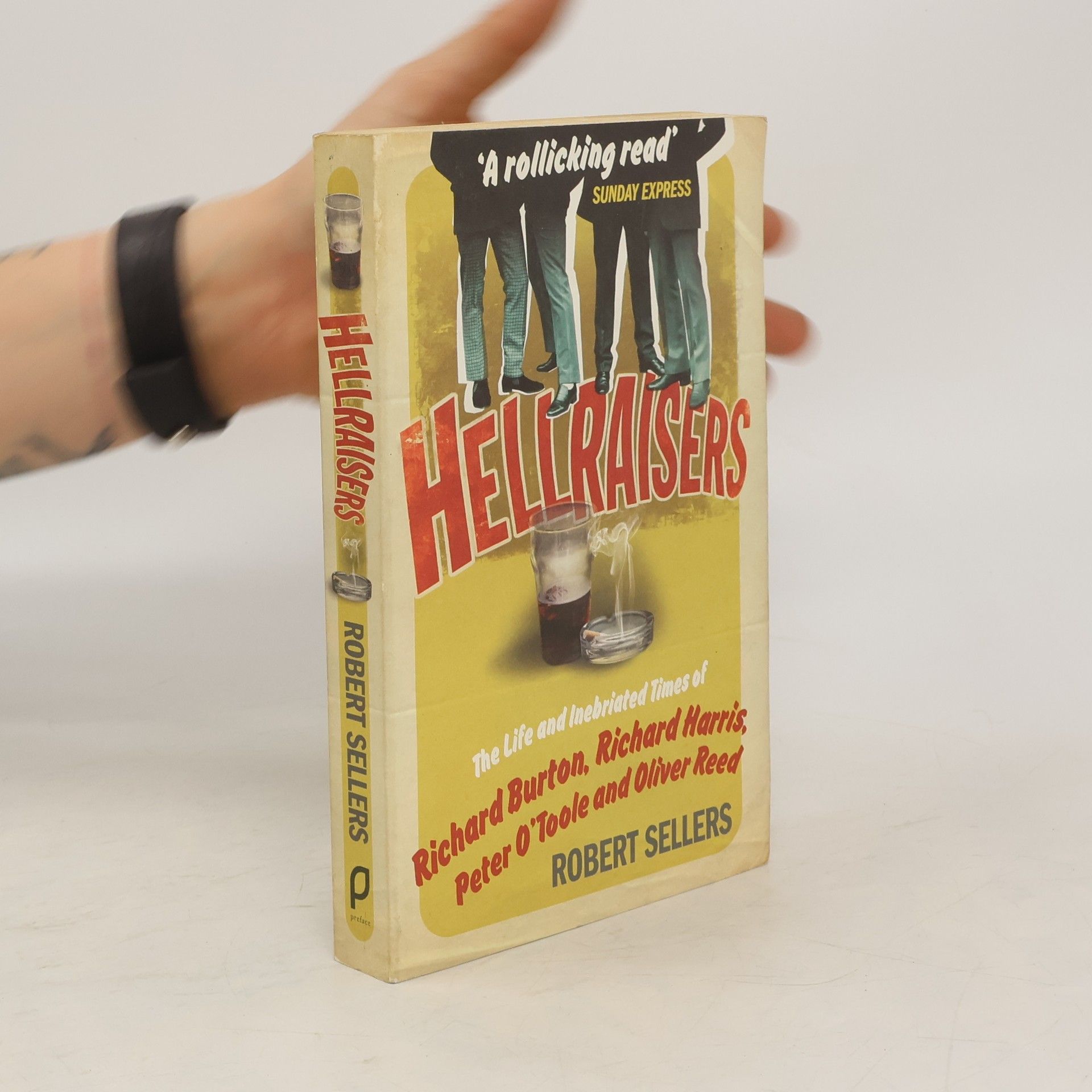 Robert Sellers Hellraisers