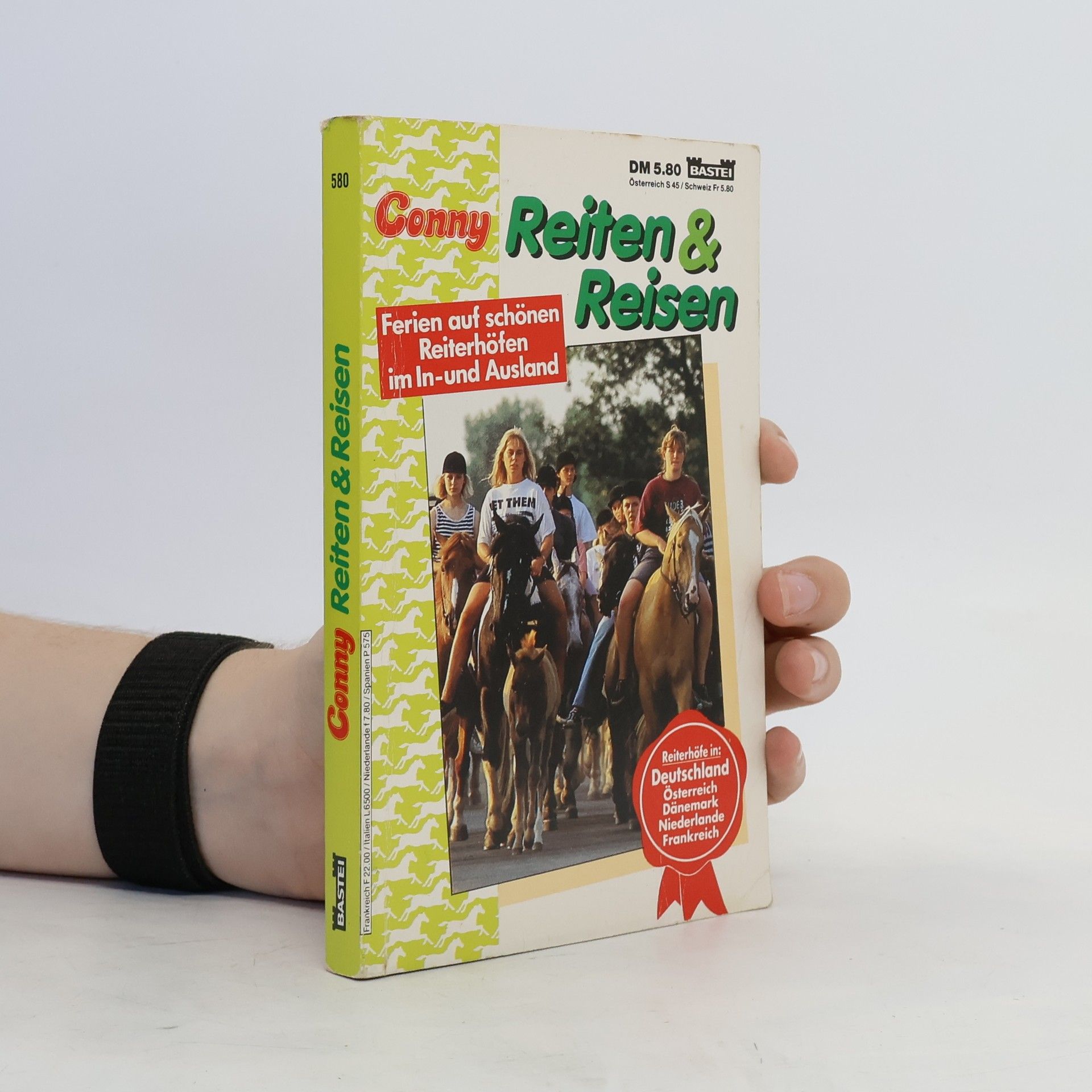 Autorenkollektiv Conny. Reiten & Reisen