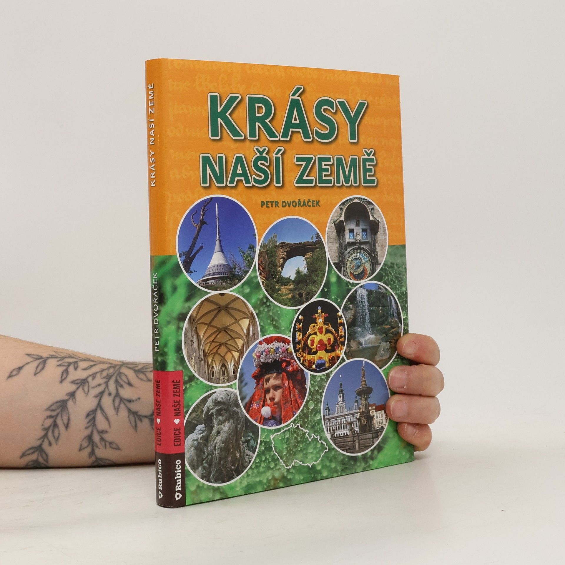 Petr Dvořáček Krásy naší země