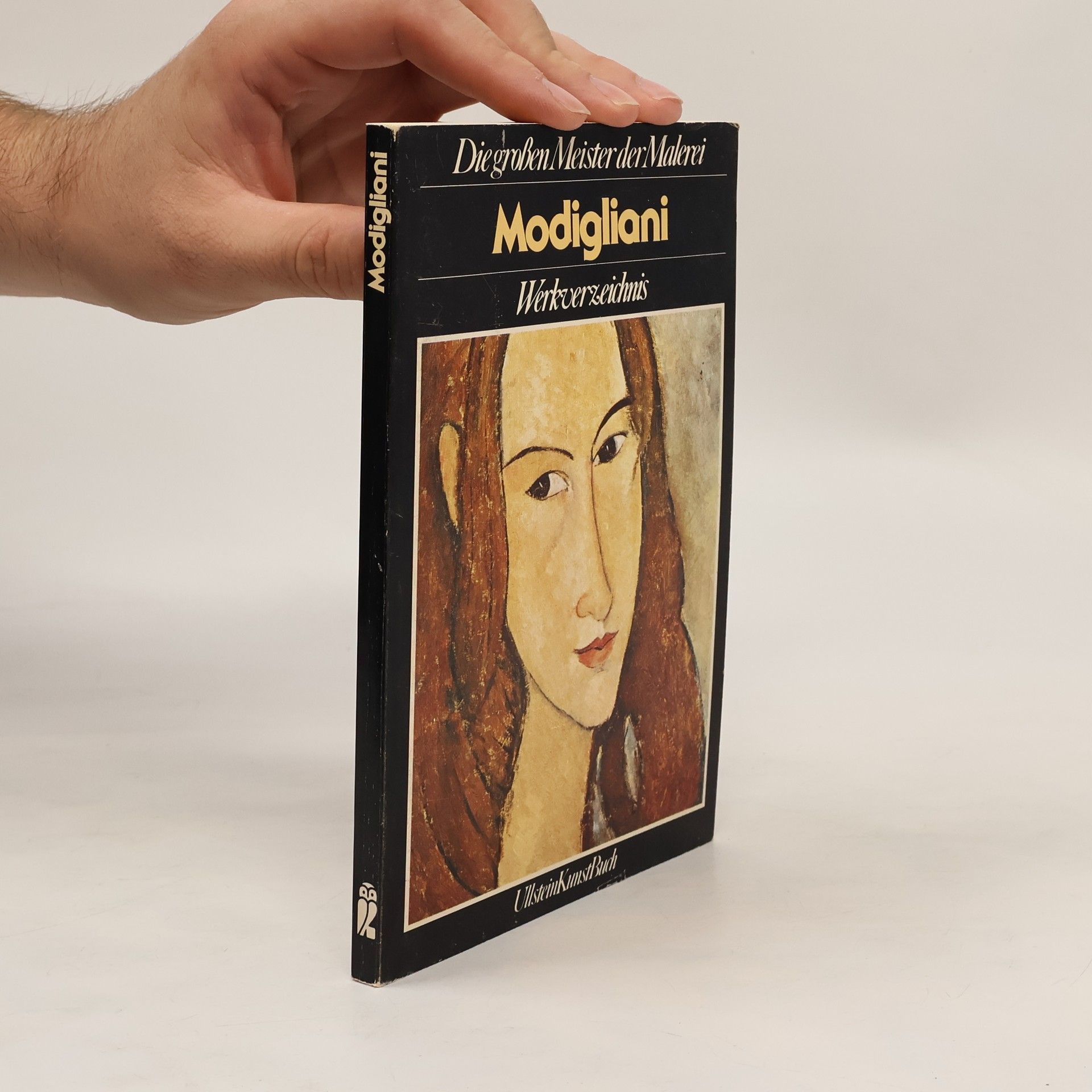 Jacques Lassaigne Amedeo Modigliani