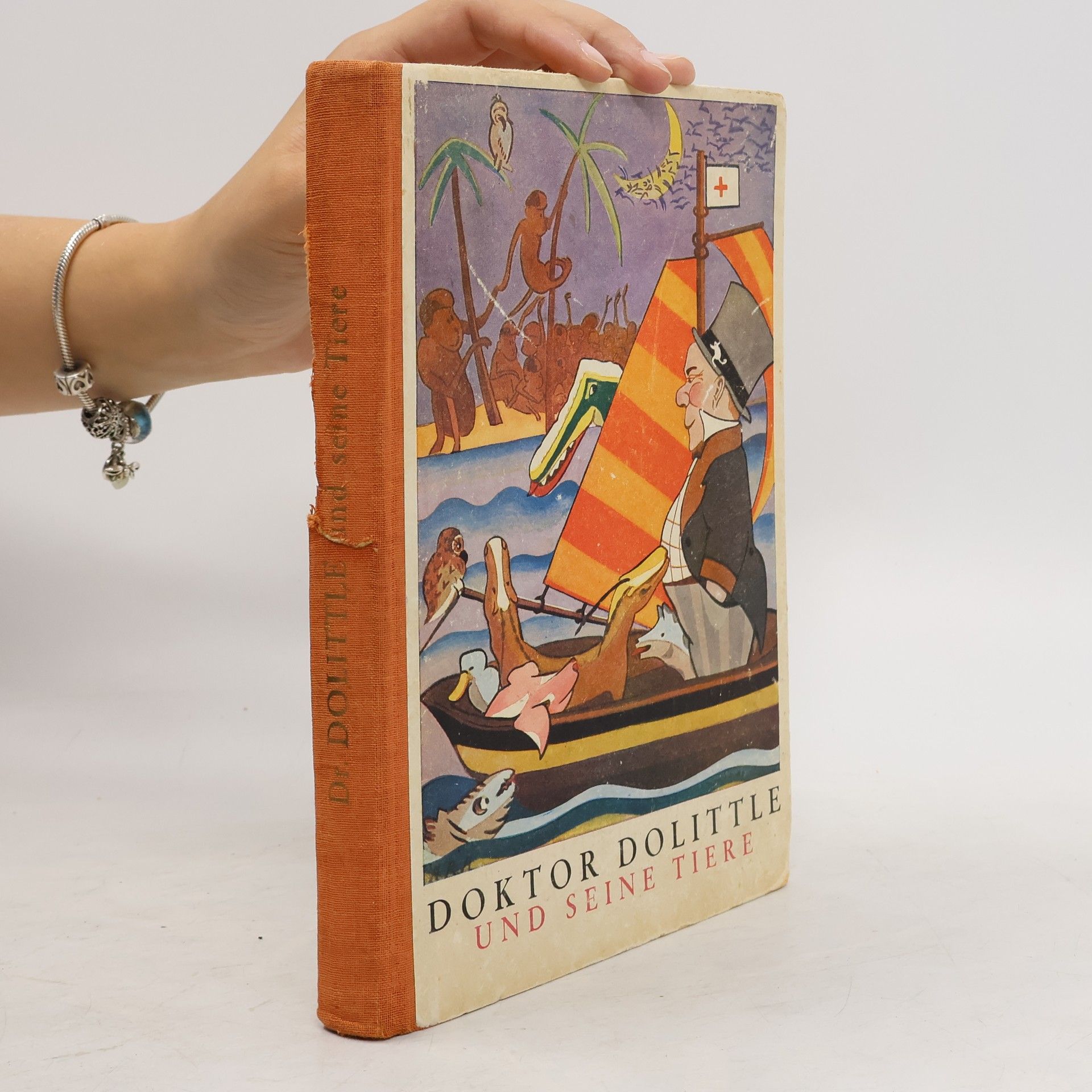 Hugh Lopting Doktor Dolittle end seine Tiere