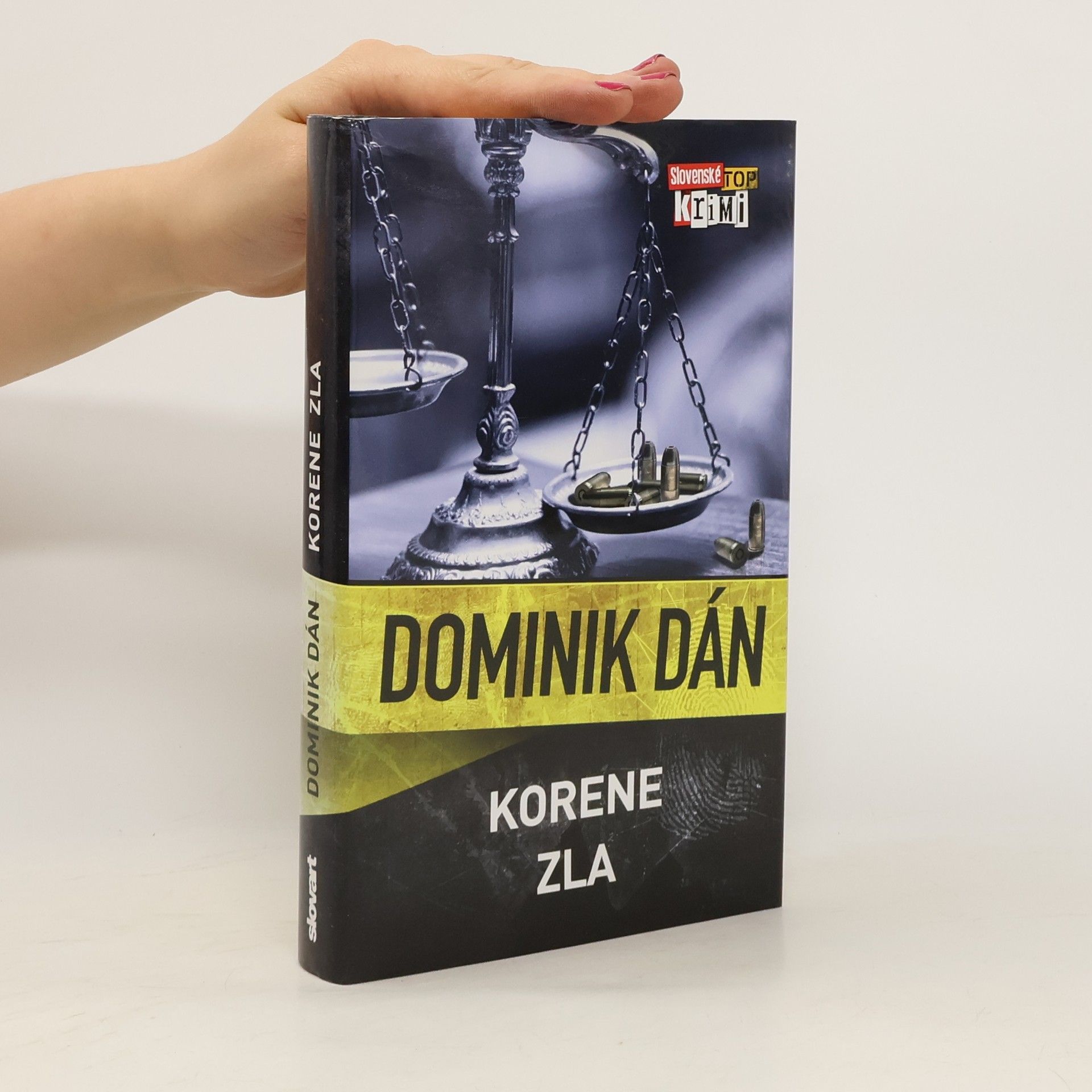 Dominik Dán Korene zla