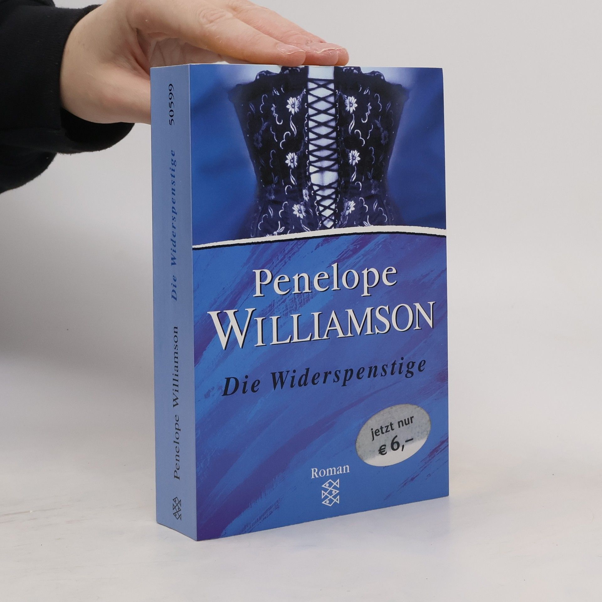 Penelope Williamson Die Widerspenstige