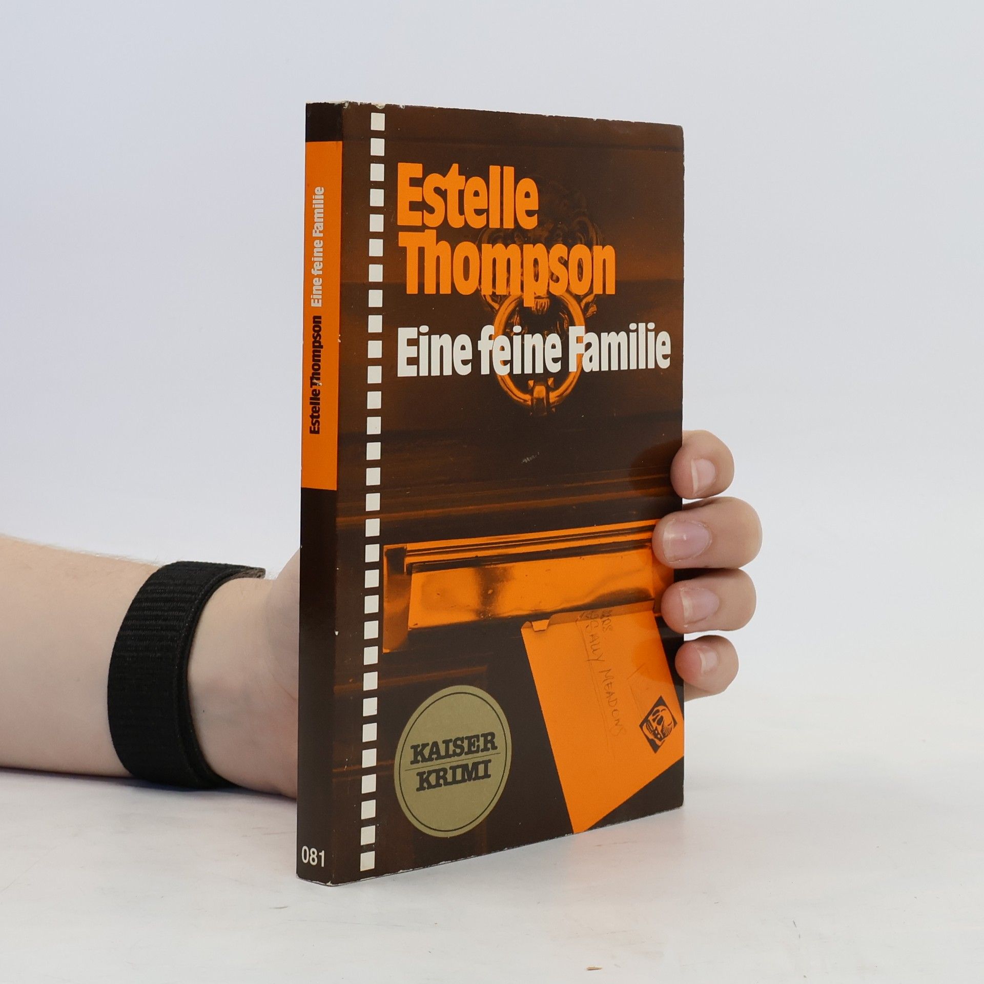 Estelle Thompson Eine feine Familie