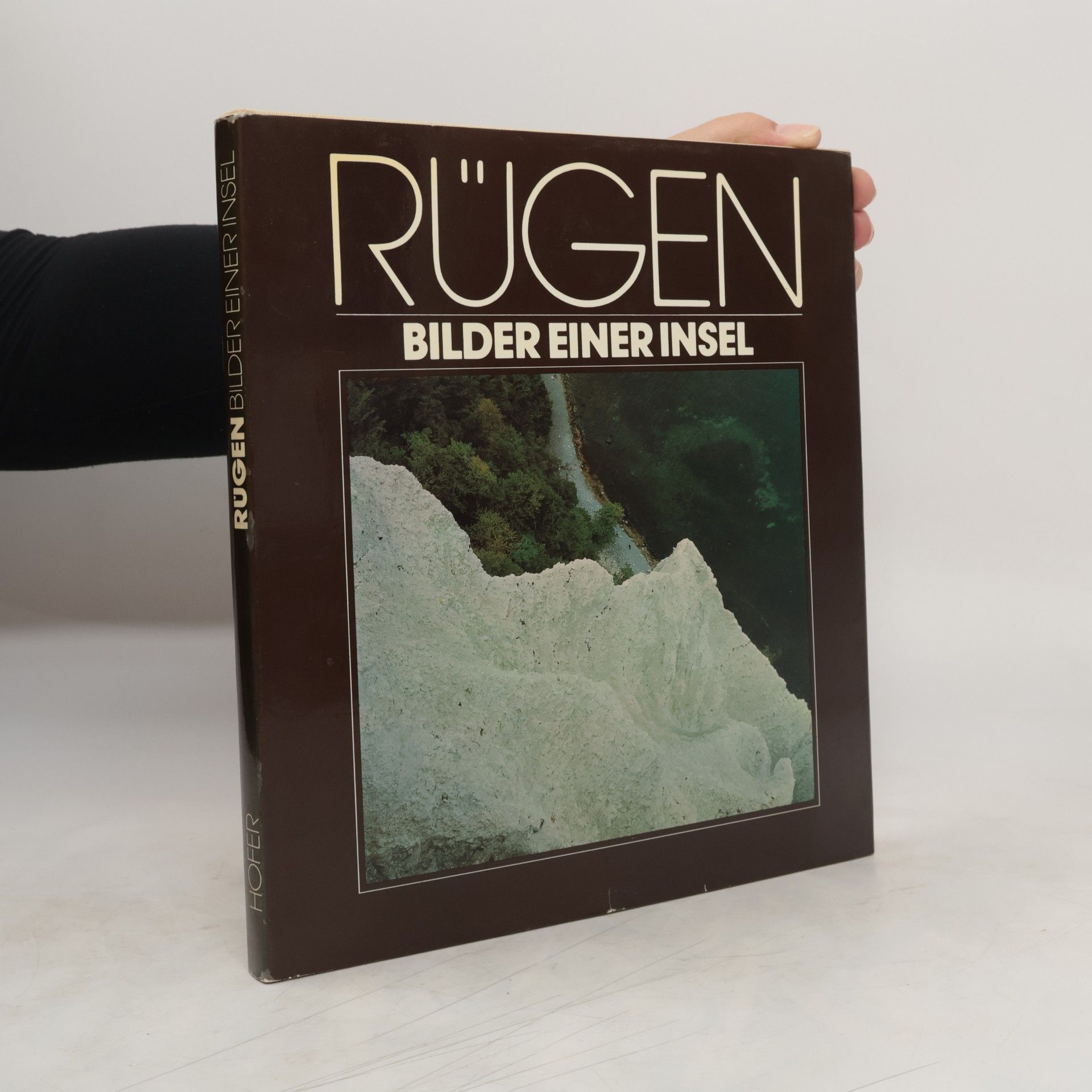 Klaus-Jürgen Hofer Rügen. Bilder einer Insel