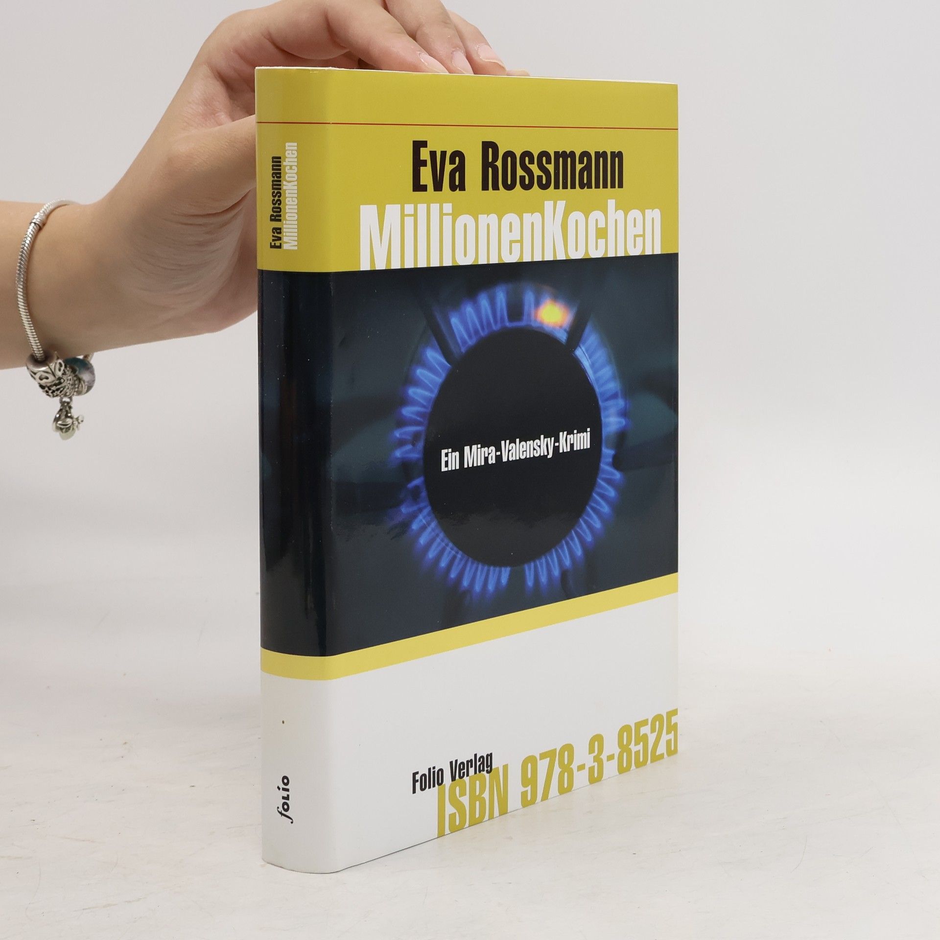 Eva Rossmann Millionenkochen