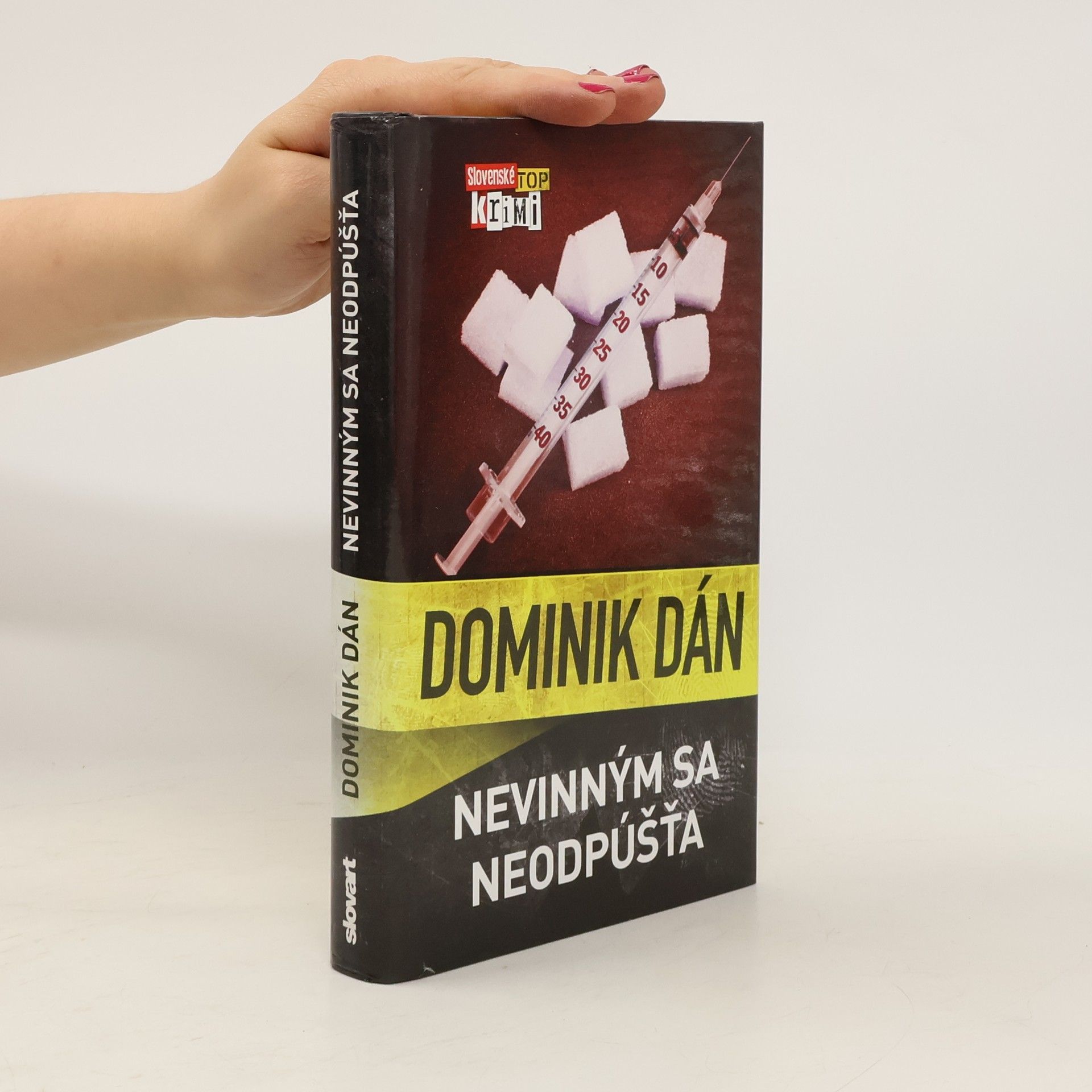 Dominik Dán Nevinným sa neodpúšťa
