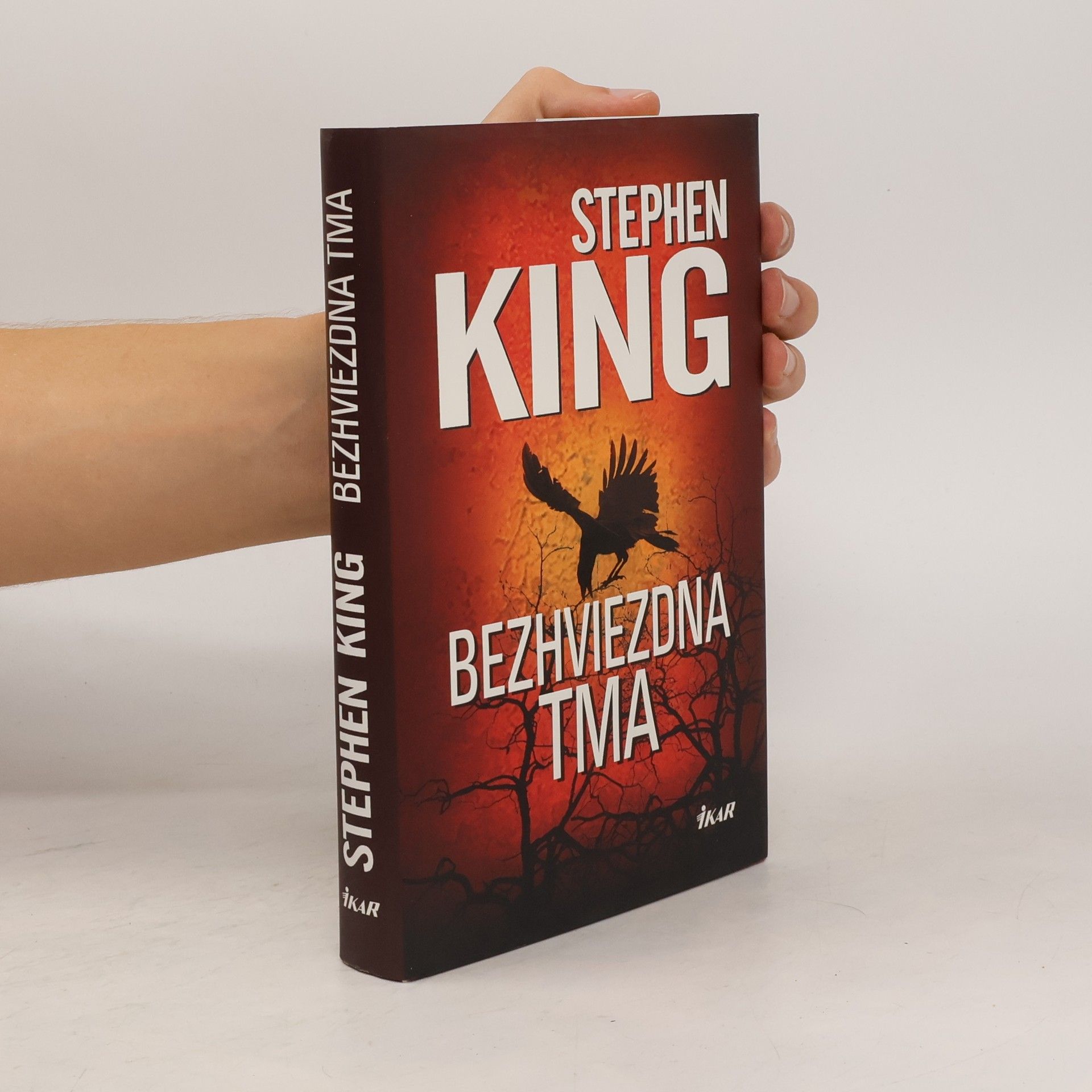 Stephen King Bezhviezdna tma
