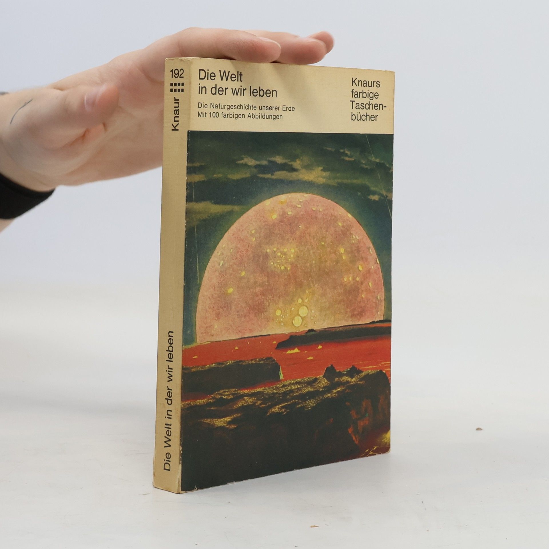 Lincoln Kinnear Barnett Die Welt, in der wir leben