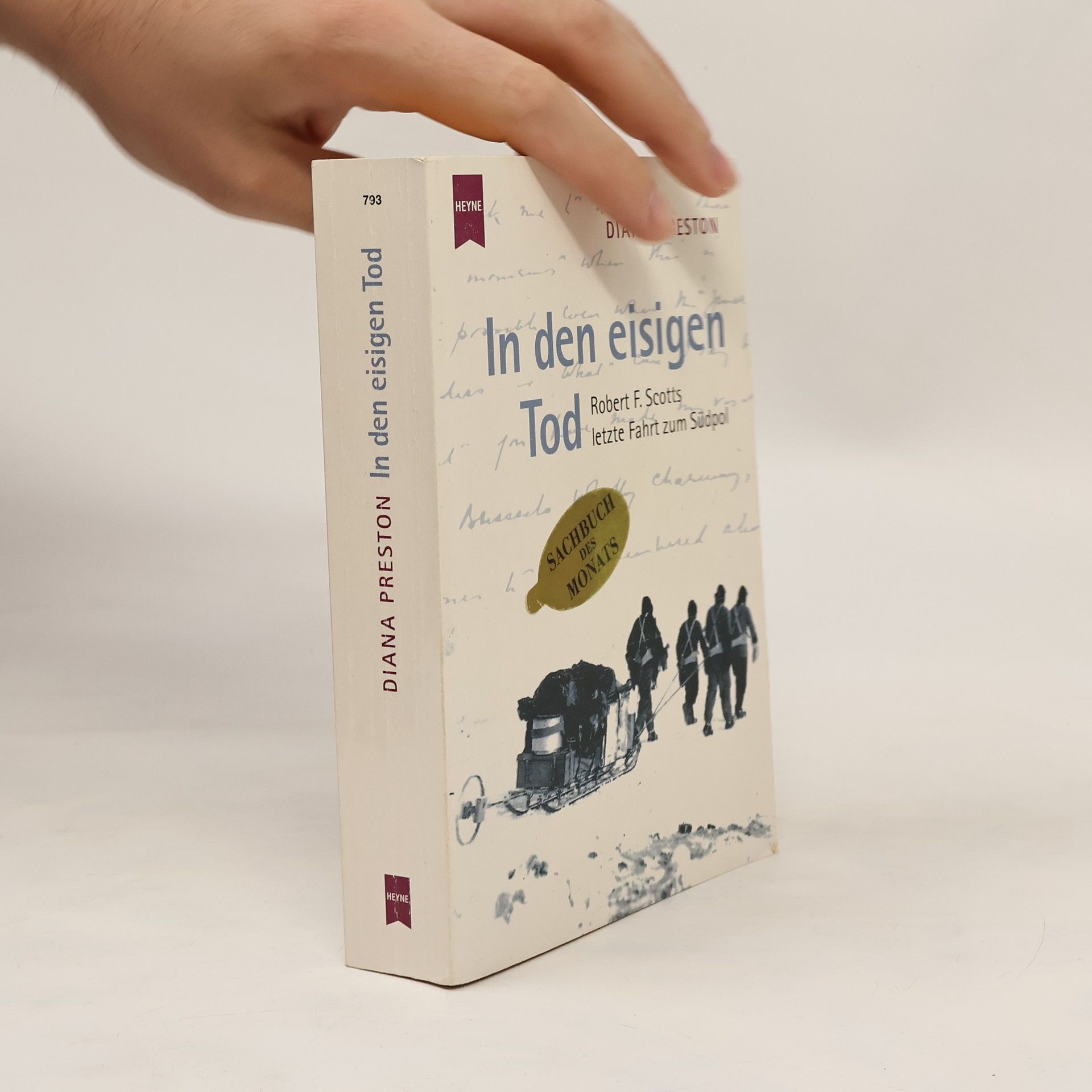 Diana Preston In den eisigen Tod