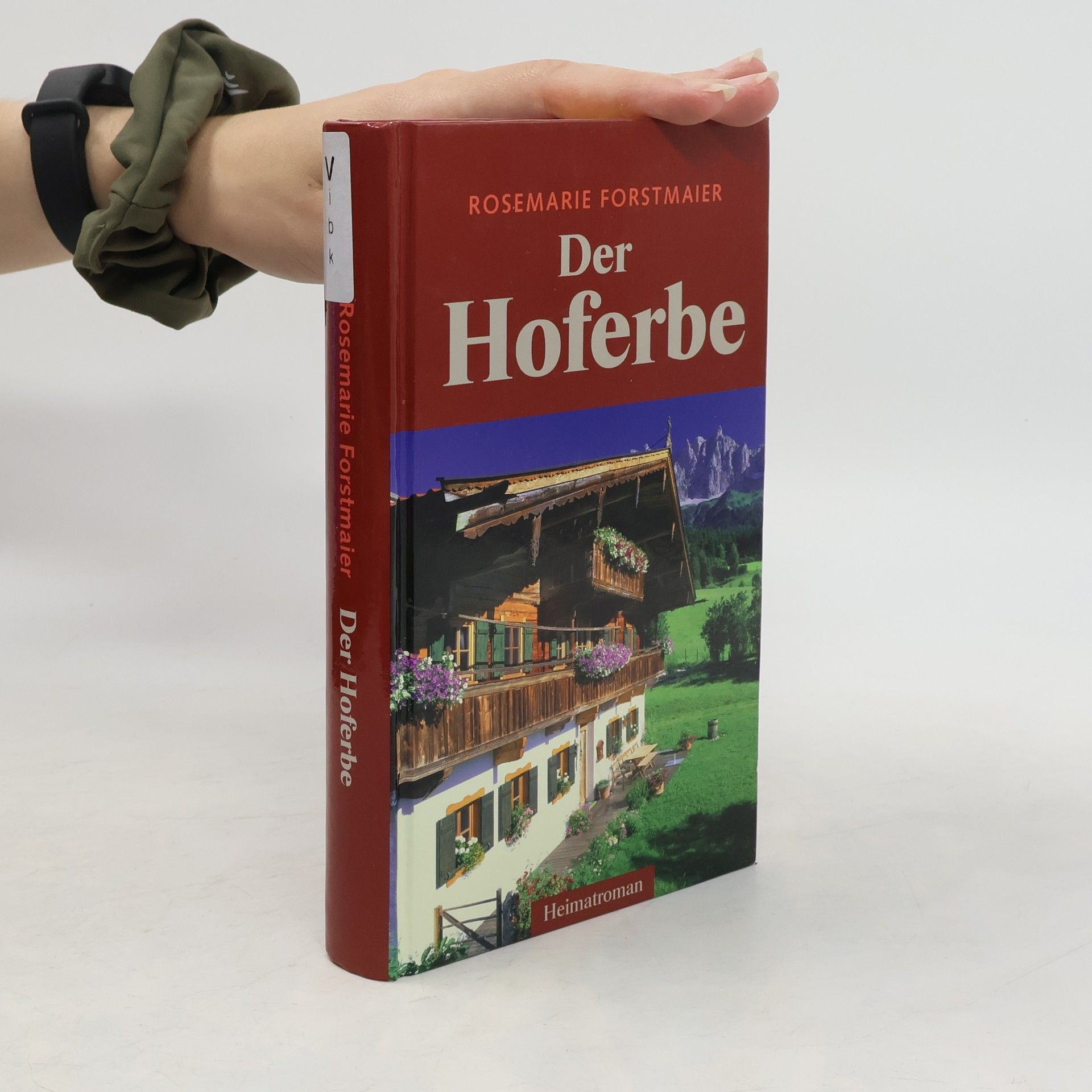 Rosemarie Forstmaier Der Hoferbe