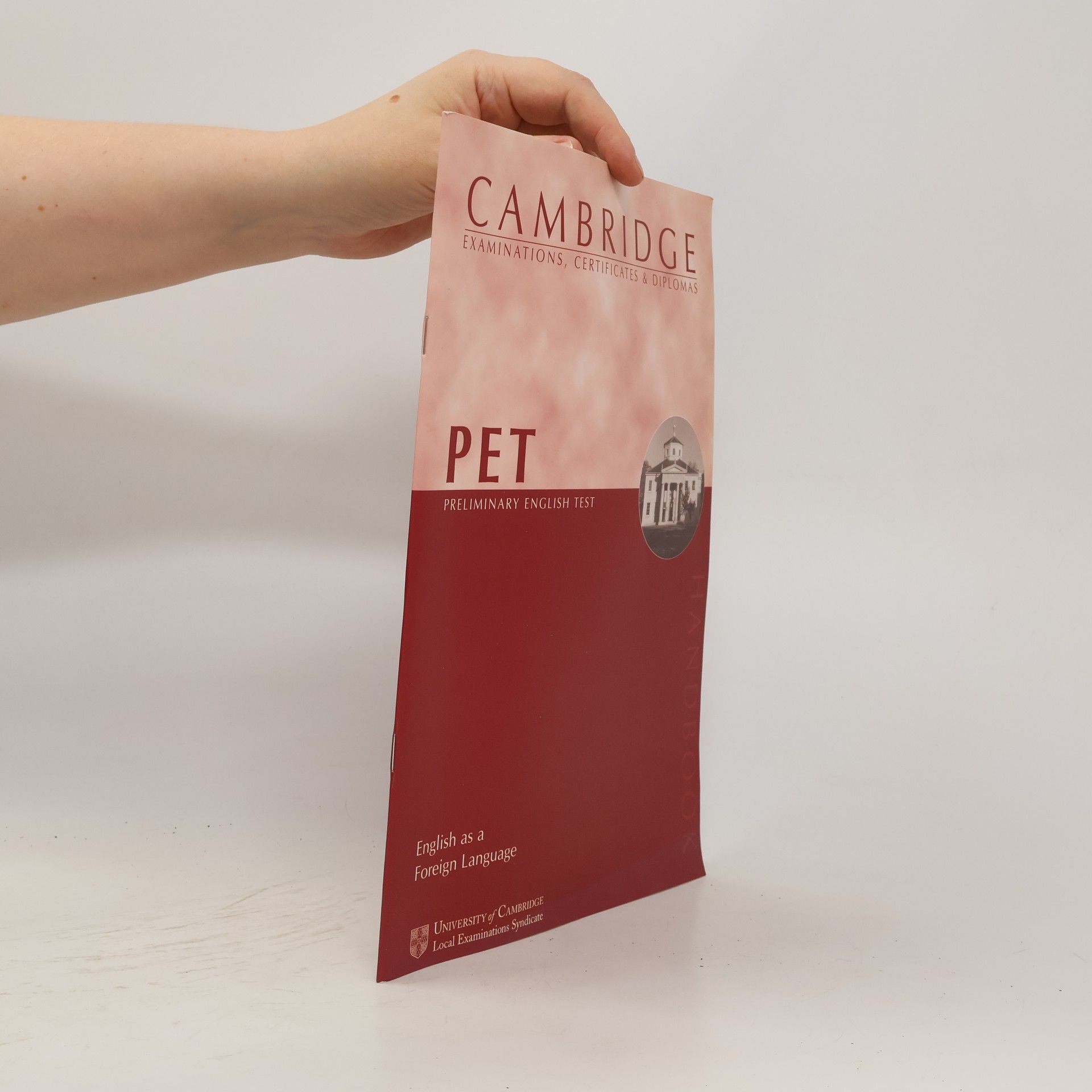 Kolektiv autorů Cambridge