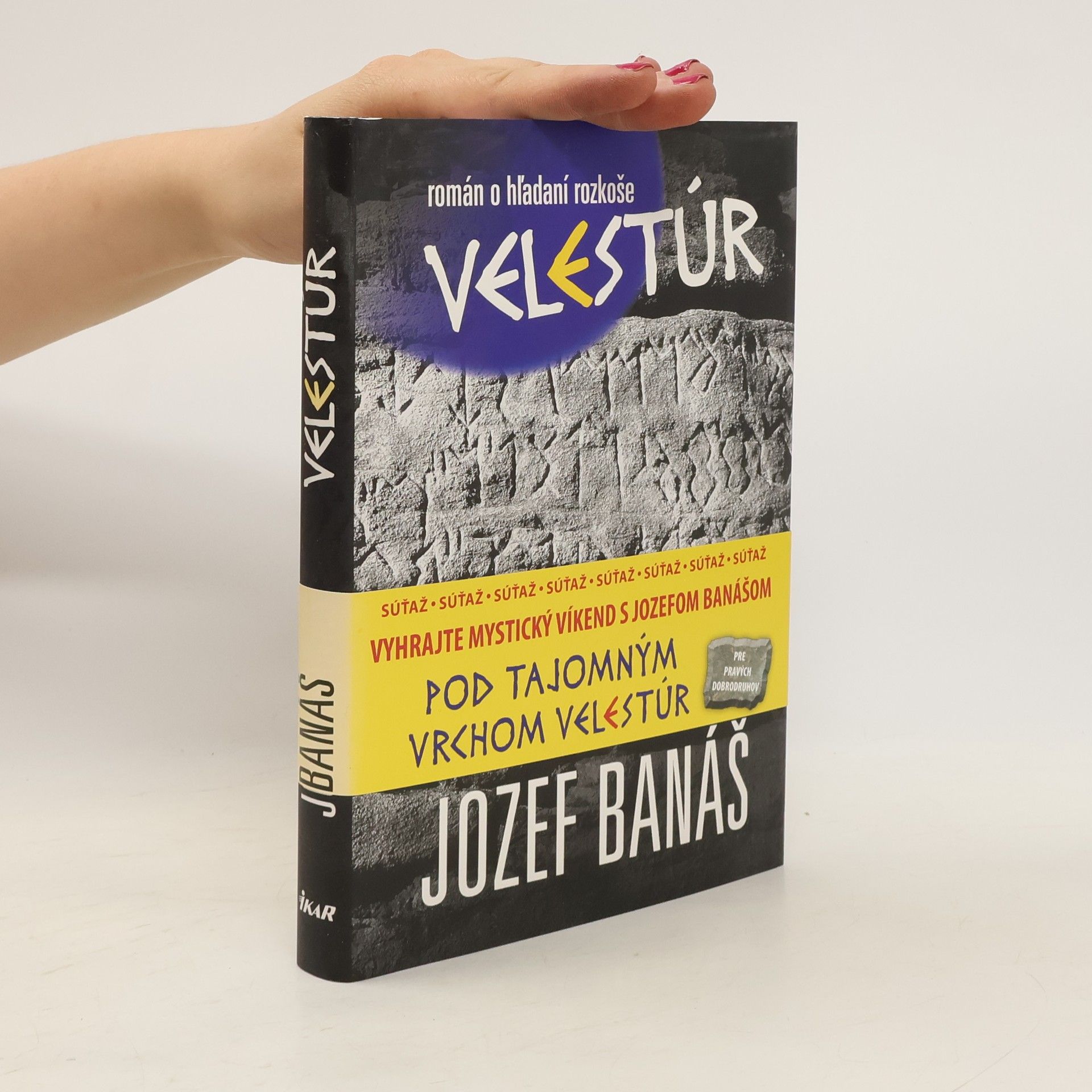 Jozef Banáš Velestúr