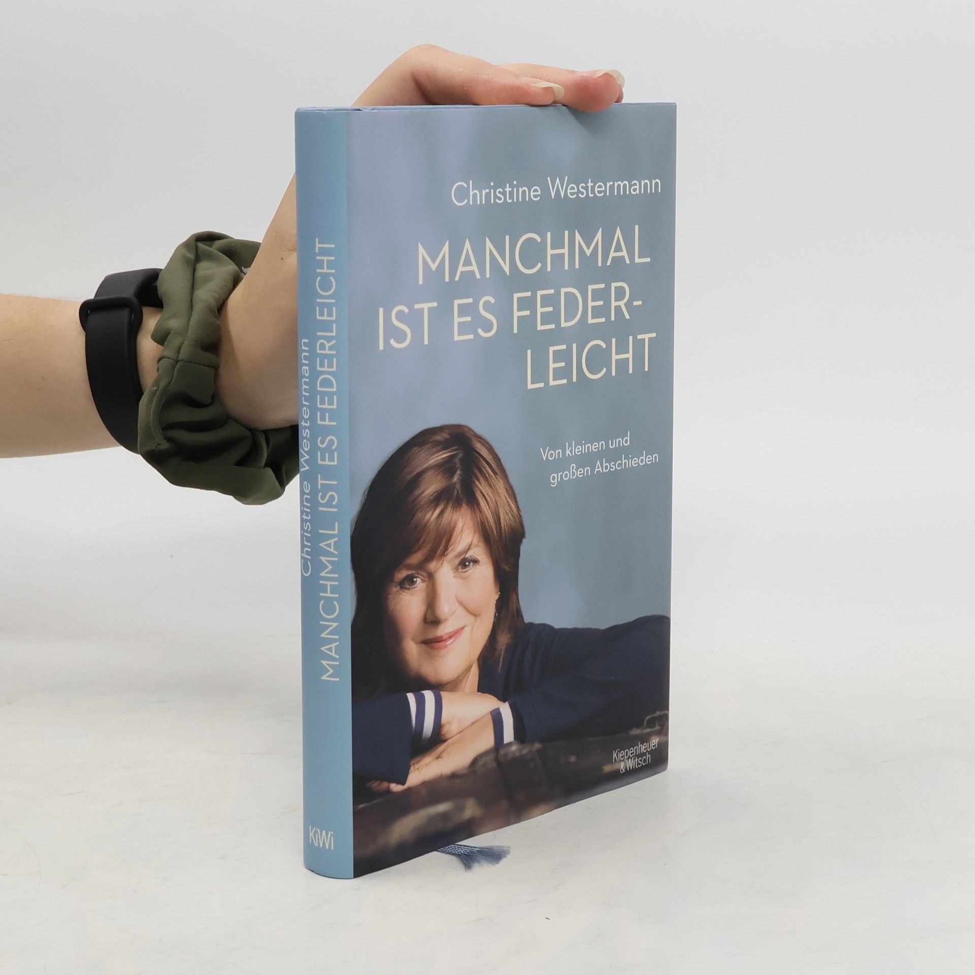 Christine Westermann Manchmal ist es federleicht