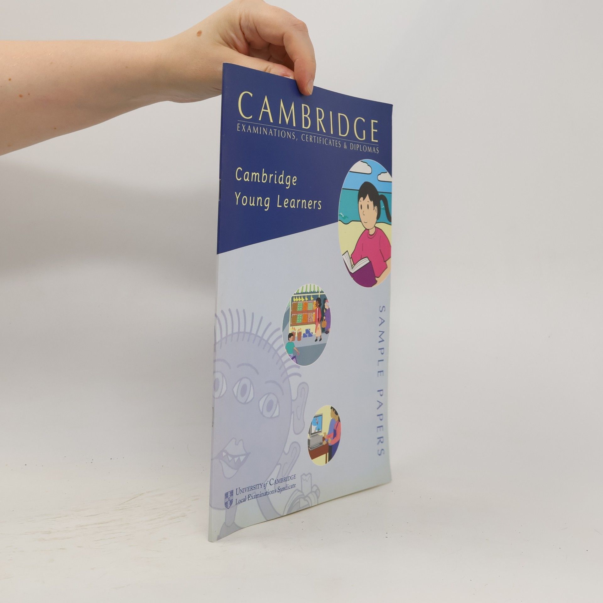 Auteurscollectief Cambridge Young Learners. Sample Papers