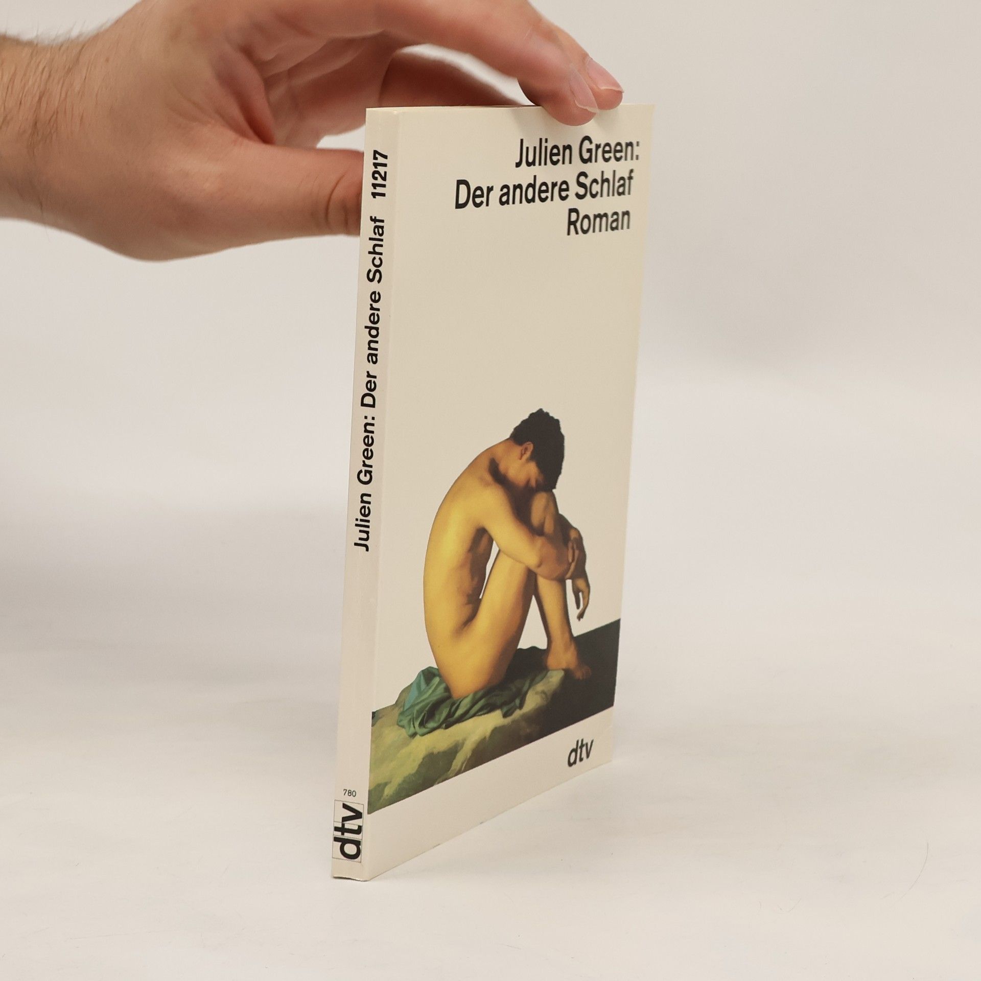 Julien Green Der andere Schlaf