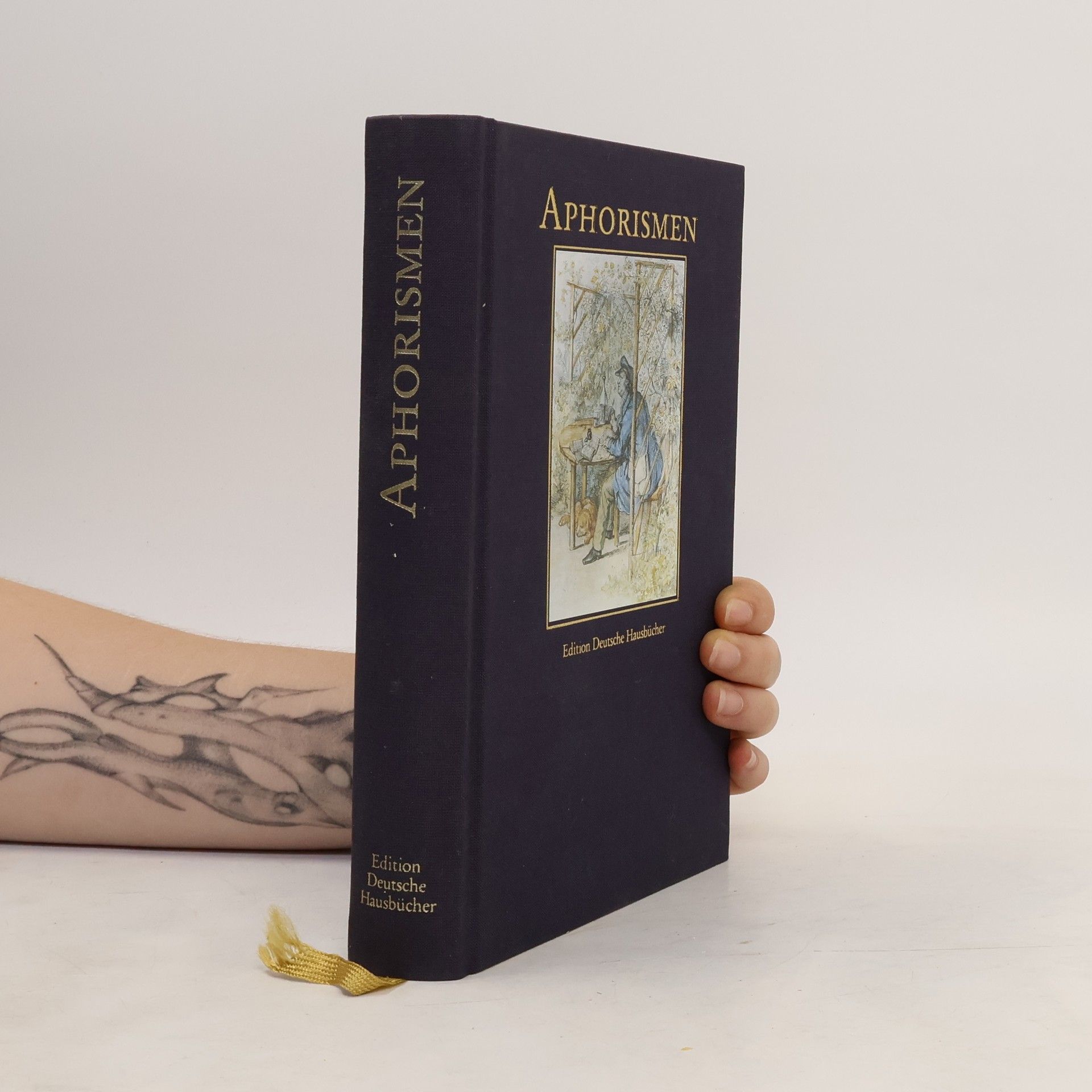 Collectif d'auteurs Aphorismen