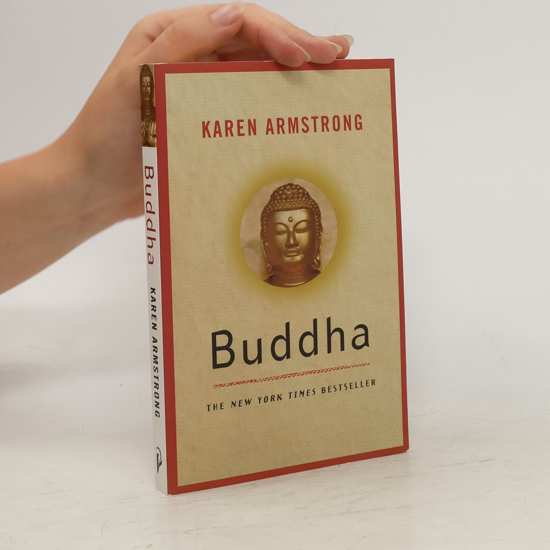 Karen Armstrong Buddha