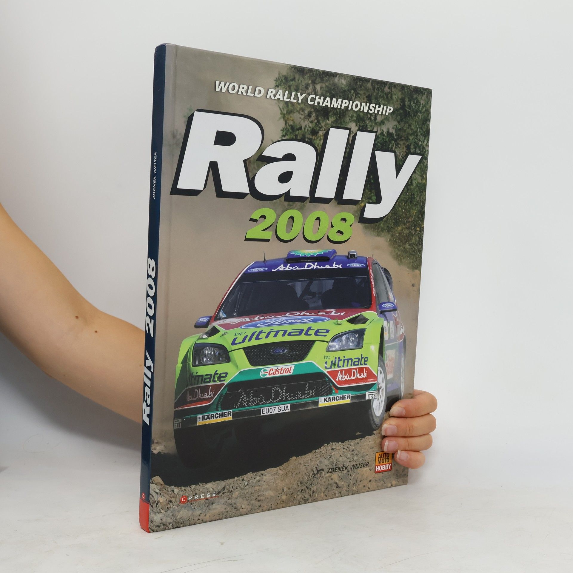 Zdeněk Weiser Rally 2008