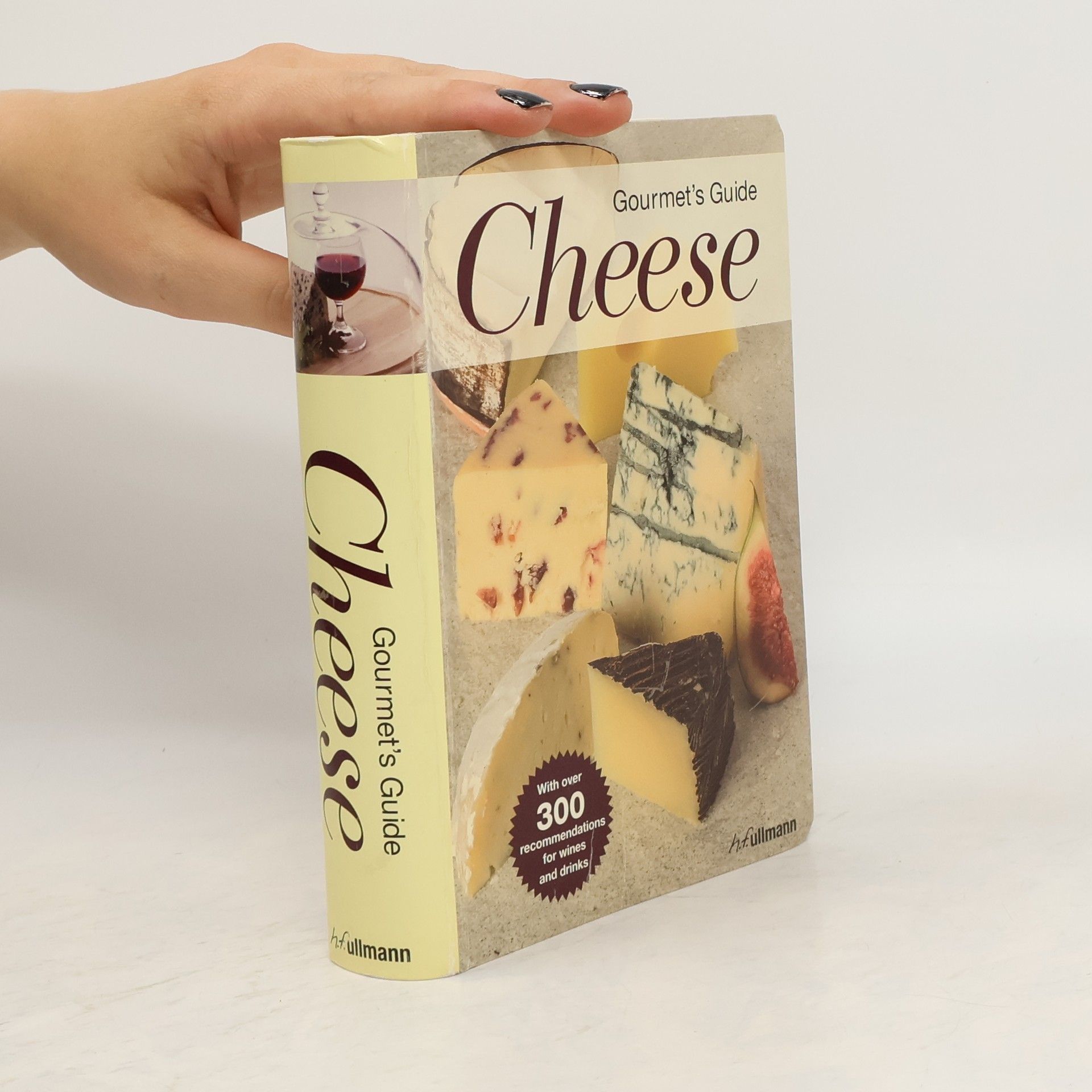 Brigitte Engelmann Gourmet's Guide Cheese