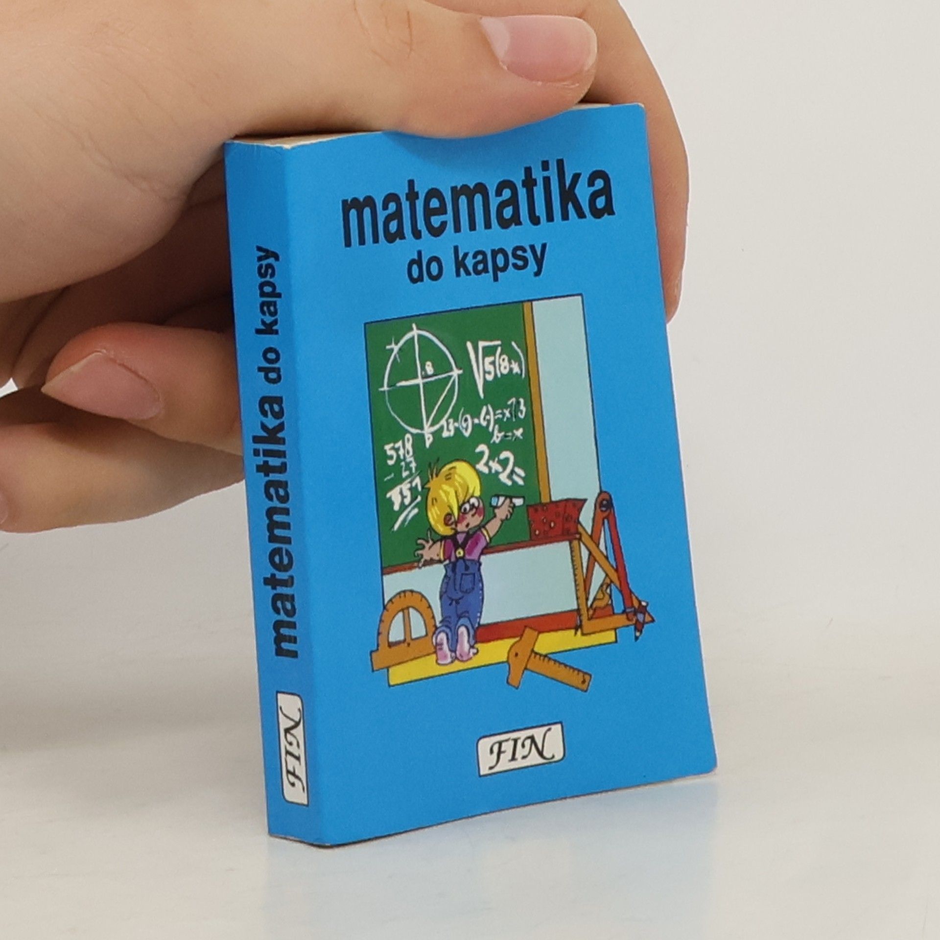 Jiří Lošťák Matematika do kapsy