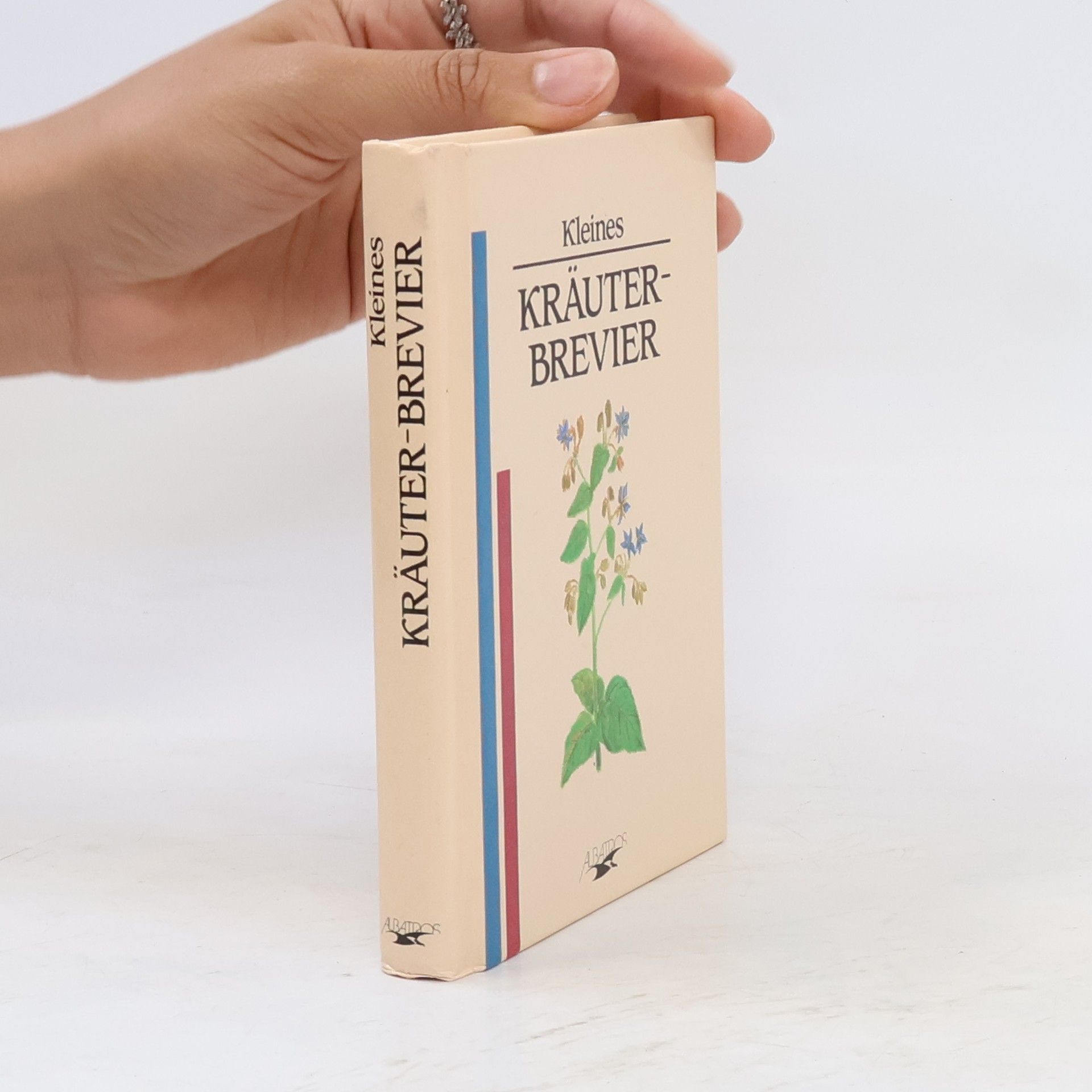 Autorenkollektiv Kleines Kräuter-Brevier