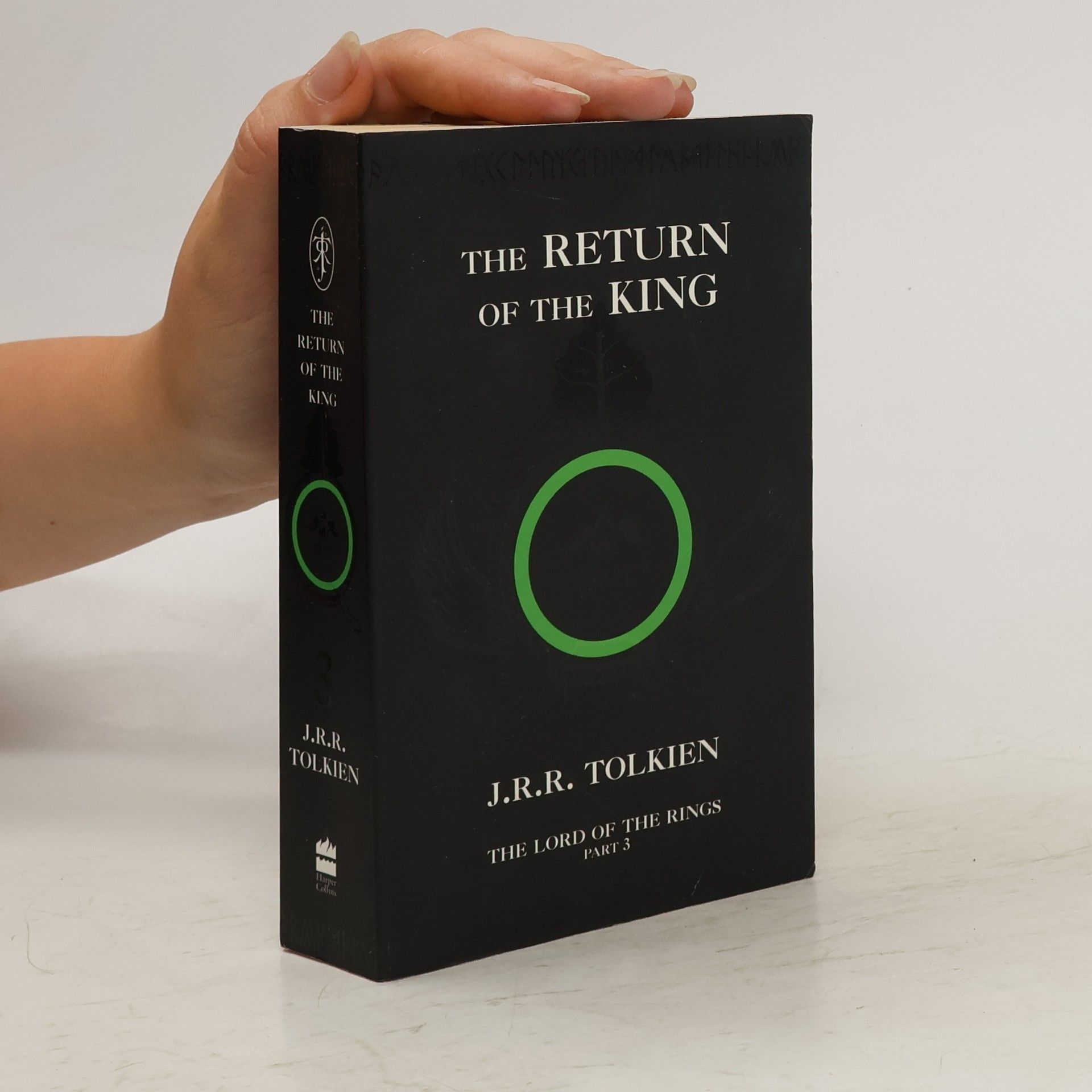 J. R. R. Tolkien The Lord of the Rings 3. The Return of the King