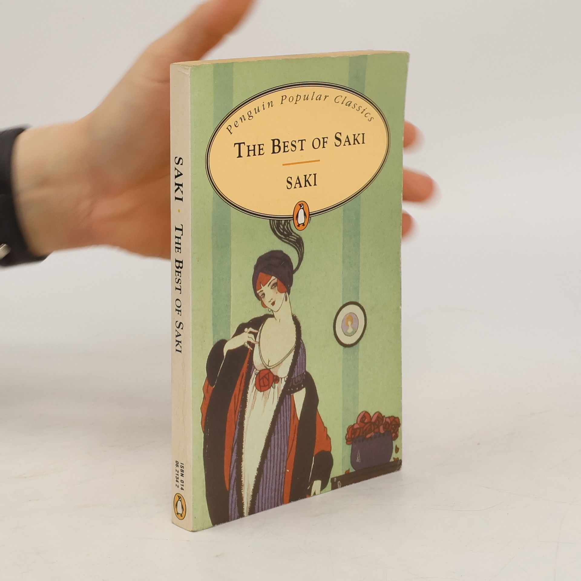 Hector Hugh Munro The best of Saki