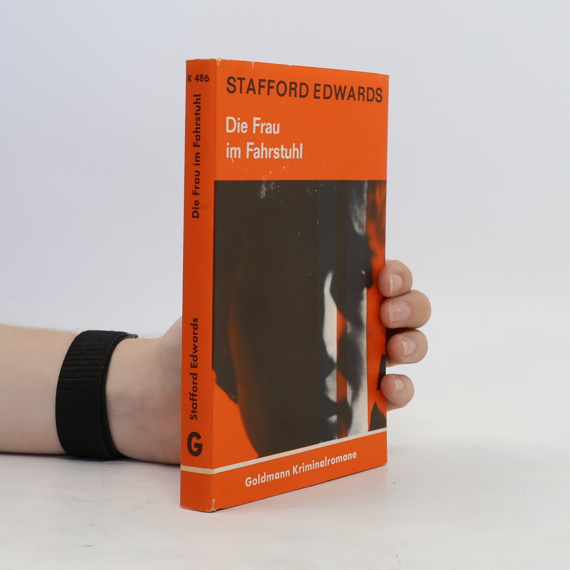 Stafford Edwards Die Frau im Fahrstuhl