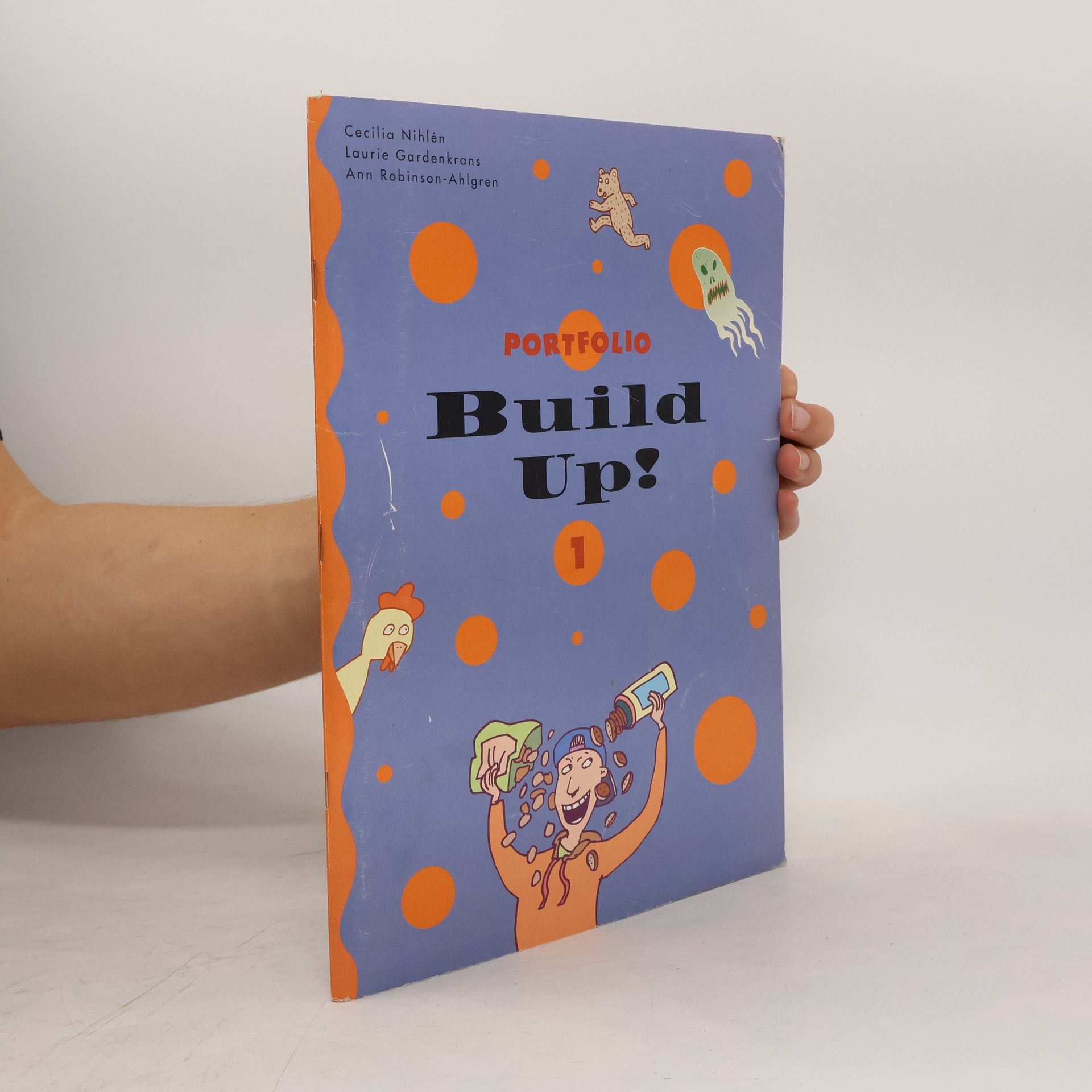 Various authors Build Up! 1