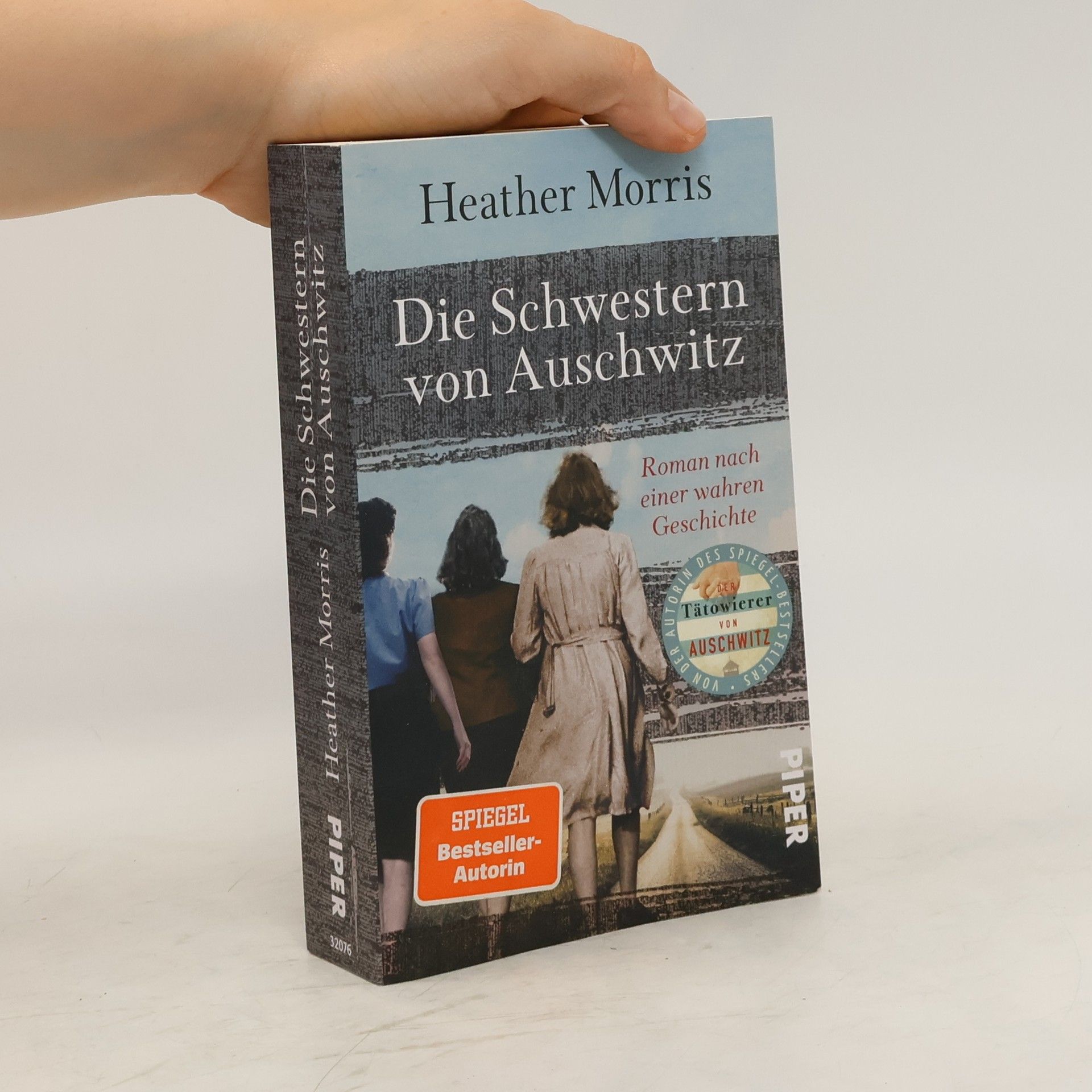 Heather Morris Die Schwestern von Auschwitz