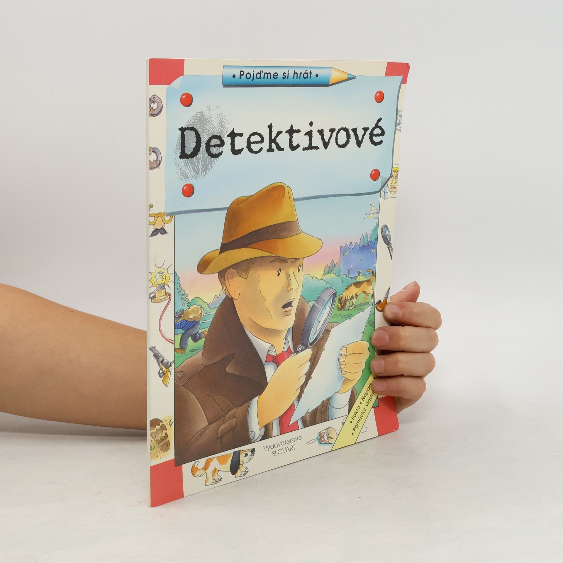 Hazel Songhurst Detektivové