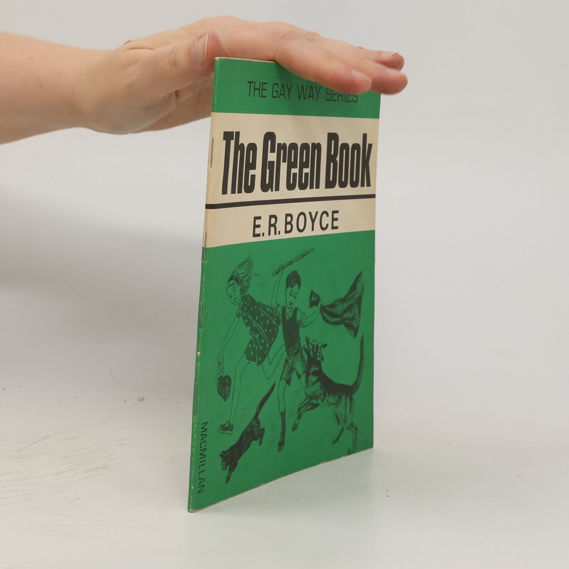 E. R. Boyce The Green Book
