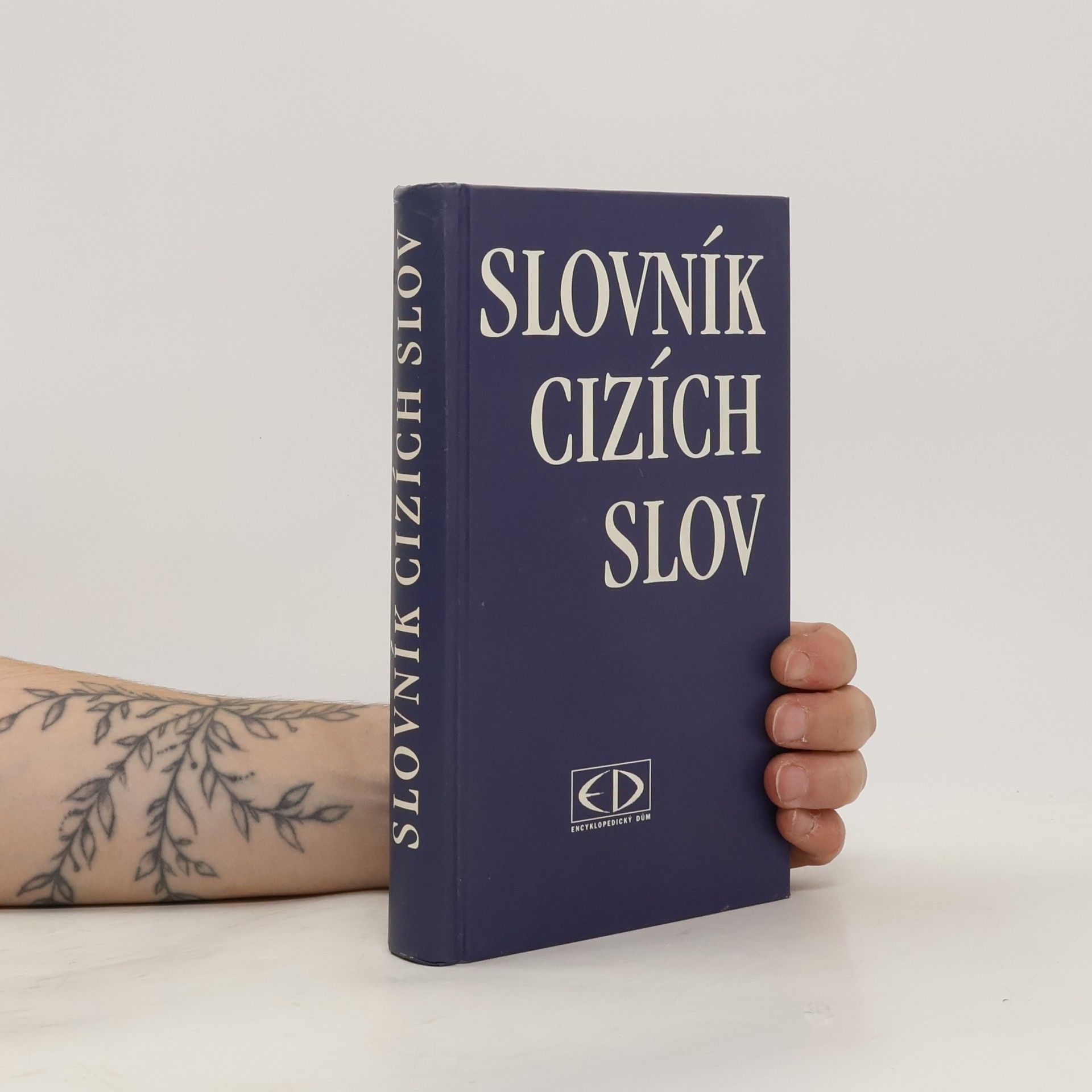 AA.VV. Slovník cizích slov