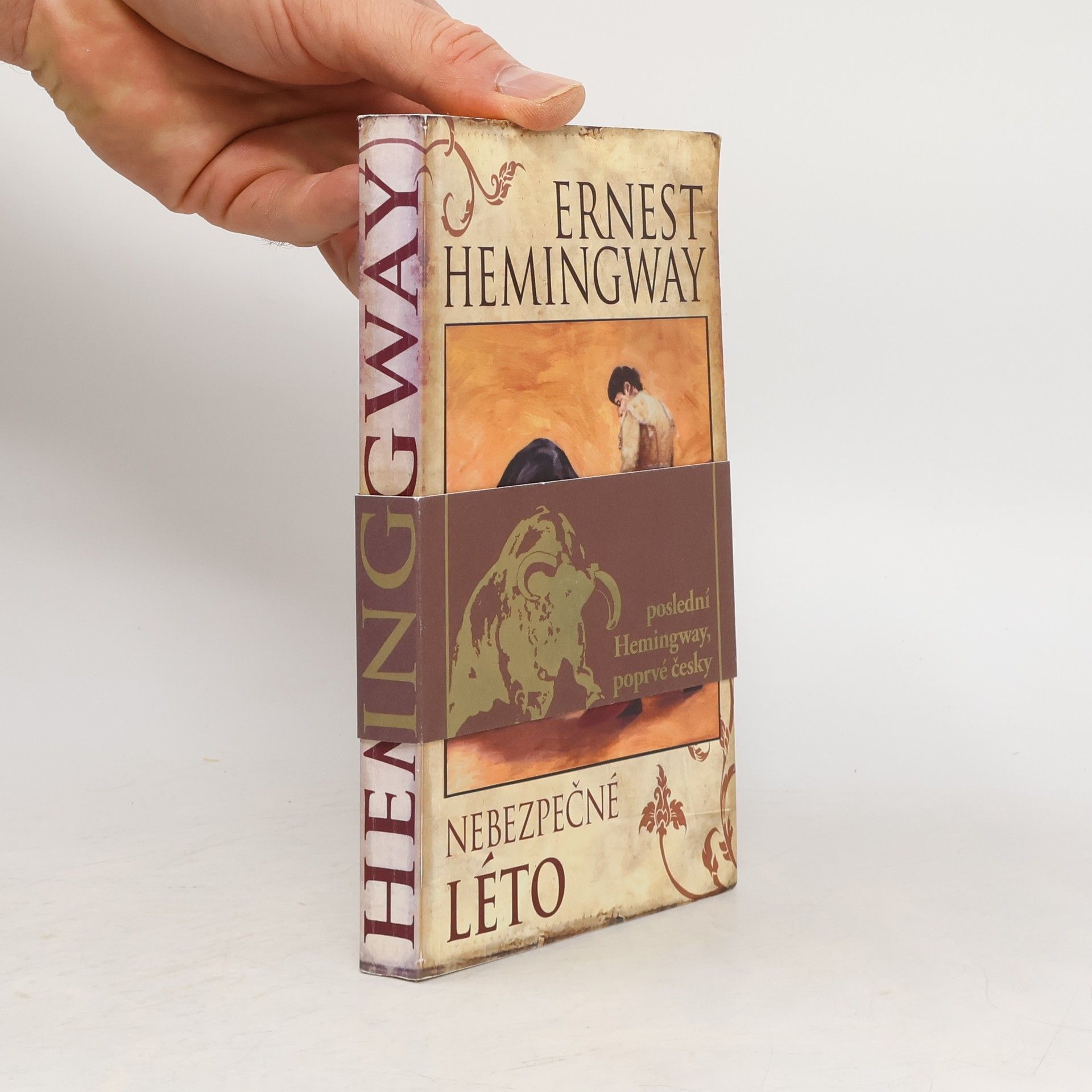Ernest Hemingway Nebezpečné léto