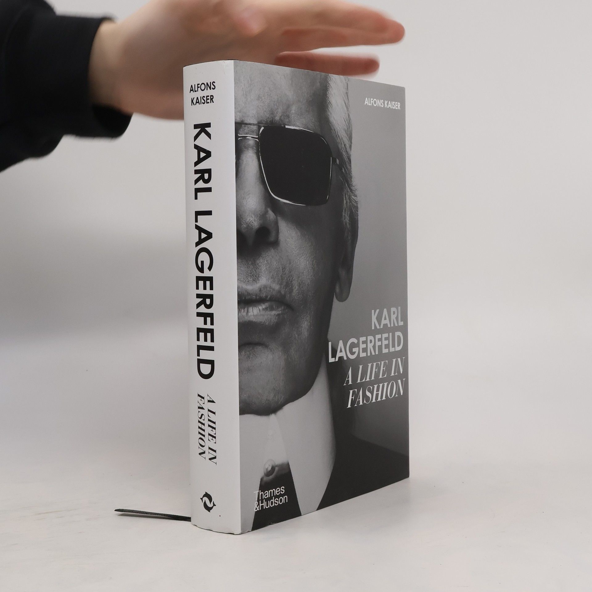 Alfons Kaiser Karl Lagerfeld