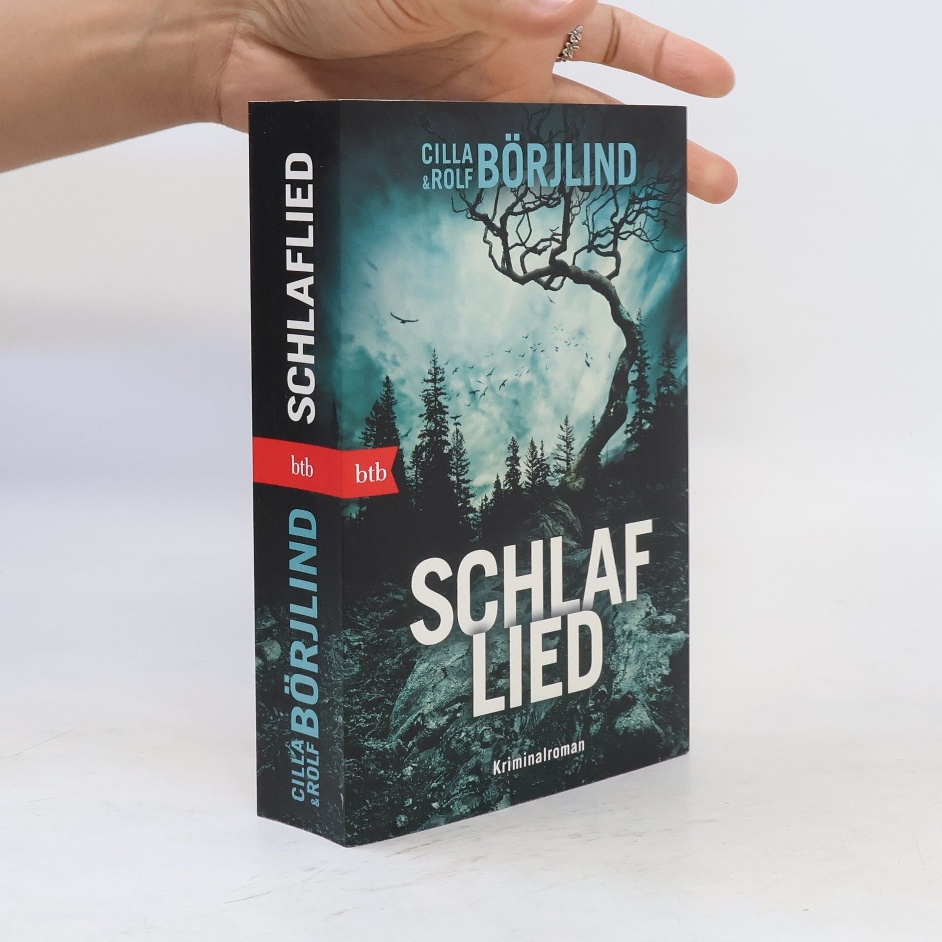 Cilla Börjlind Schlaflied