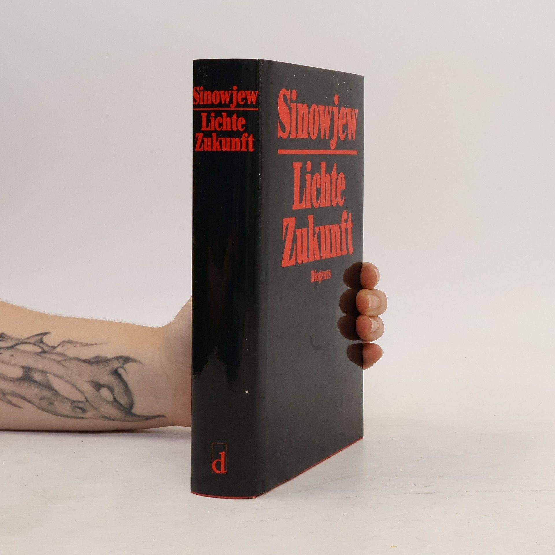 Alexander Sinowjew Lichte Zukunft