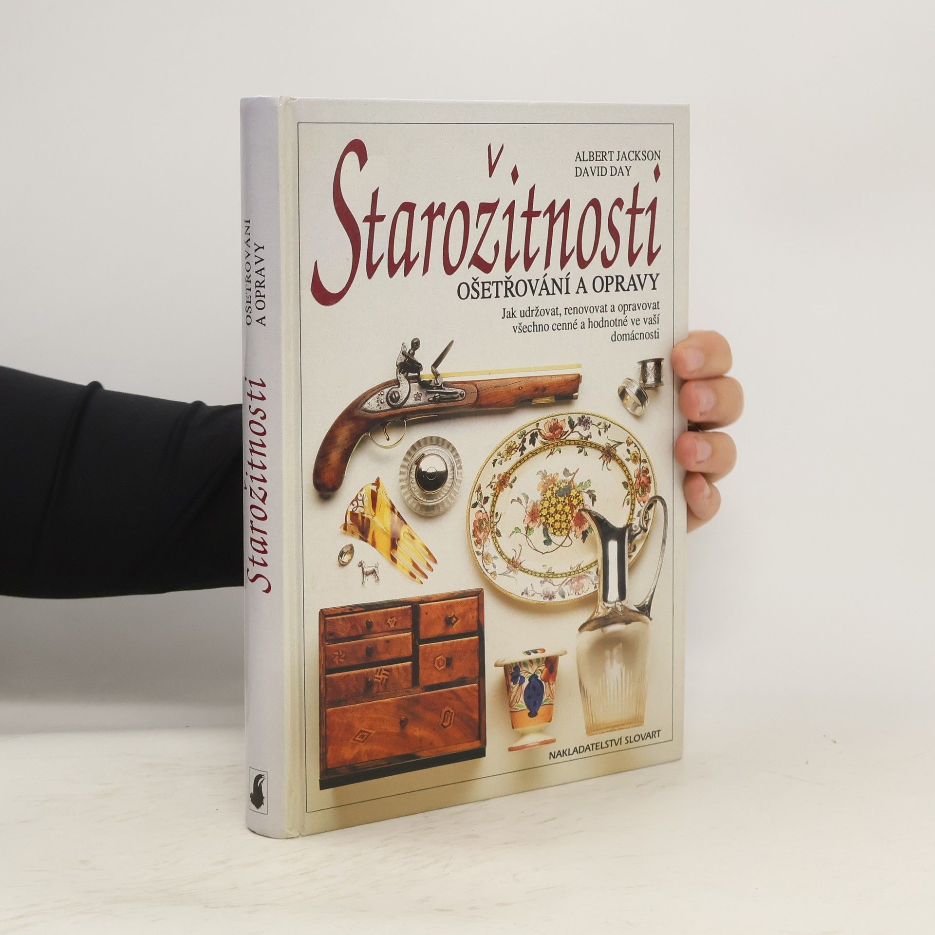 Albert Jackson Starožitnosti - ošetřování a opravy