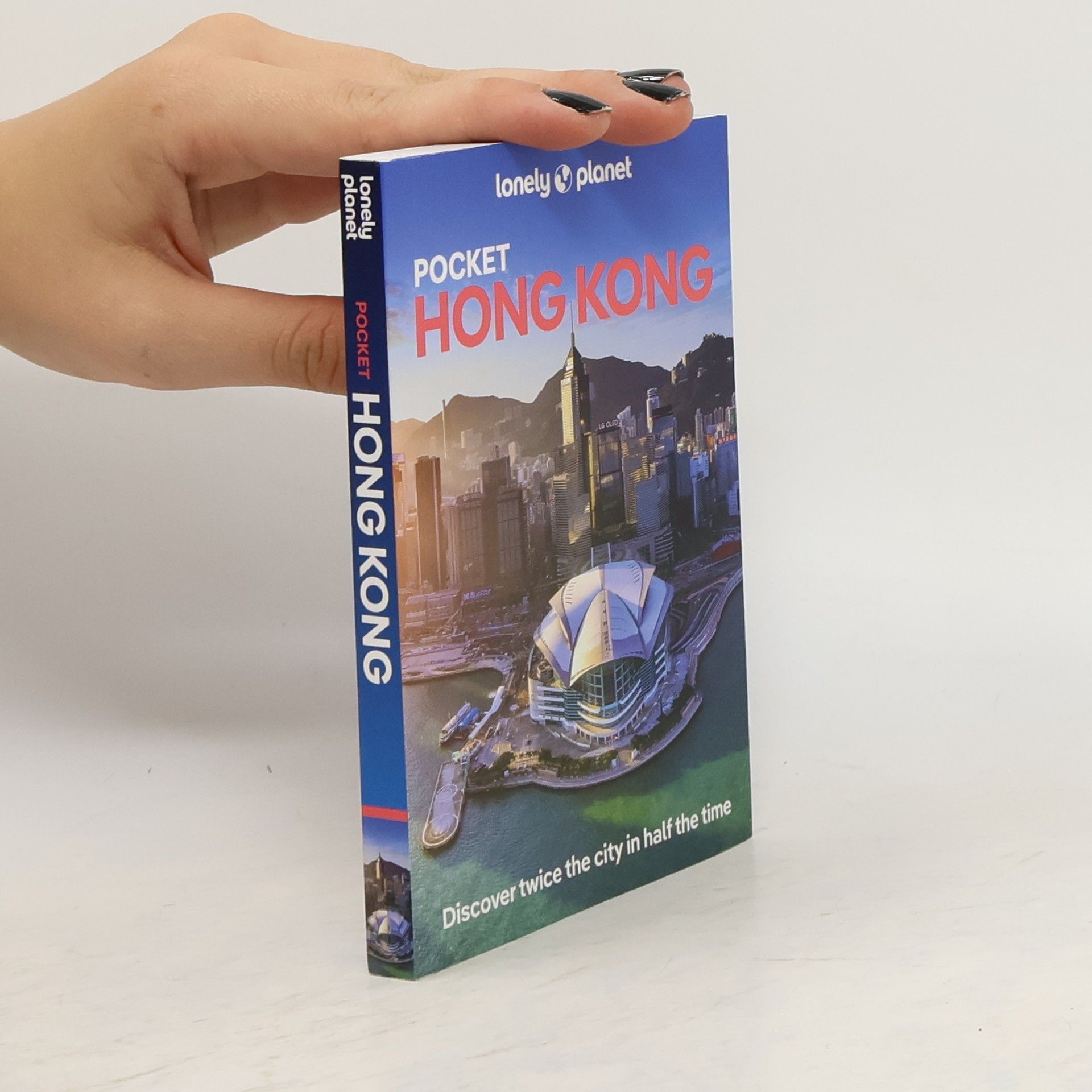 Collective Lonely Planet. Pocket Hong Kong